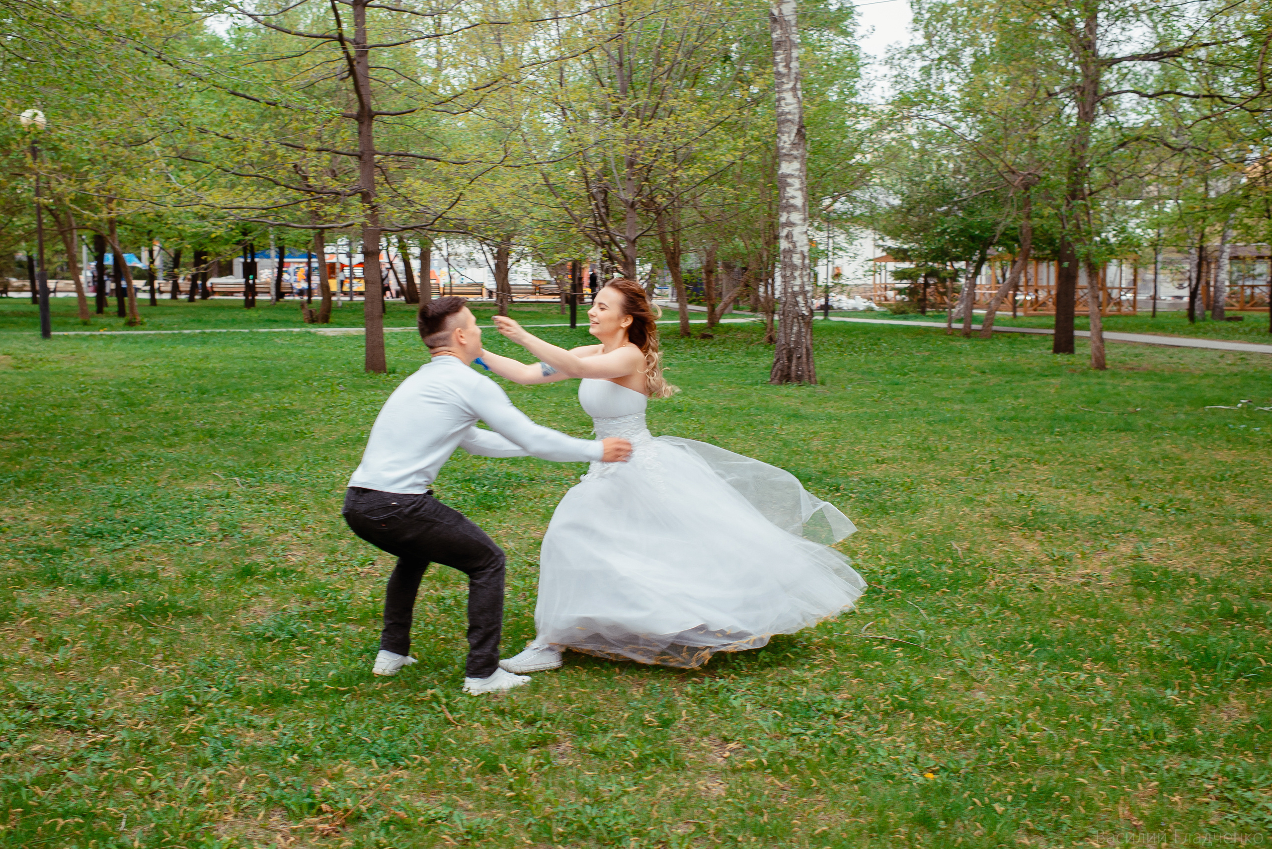 Сбежавшие невесты Челябинск. Свадебный Фотограф в Челябинске Василий Гладченко