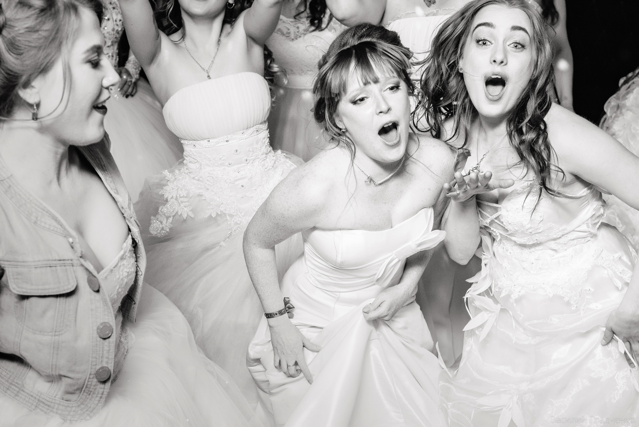 Сбежавшие невесты Челябинск. Свадебный Фотограф в Челябинске Василий Гладченко