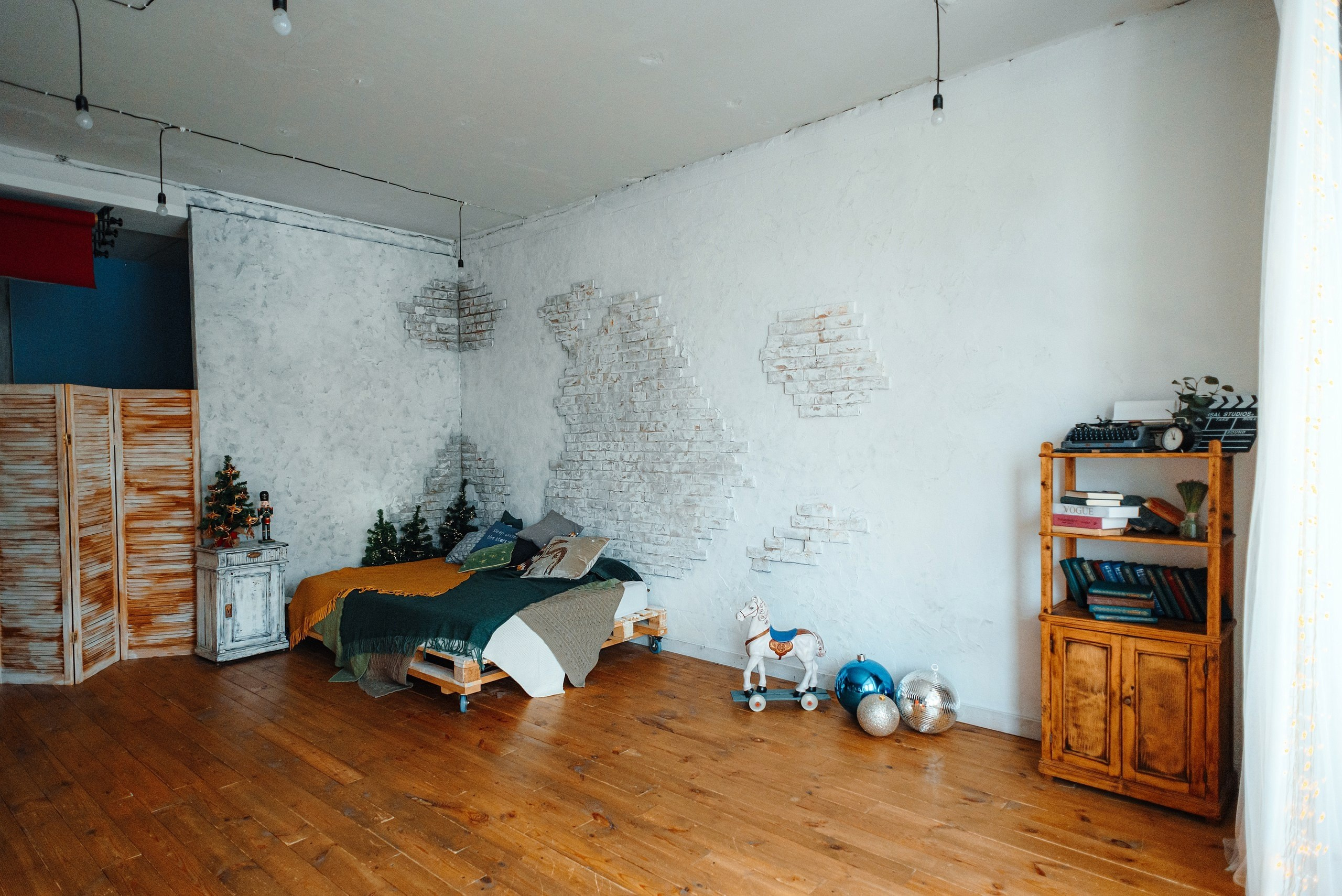 Фотостудии с новогодним интерьером 2024-2025. Детский и семейный фотограф в Екатеринбурге