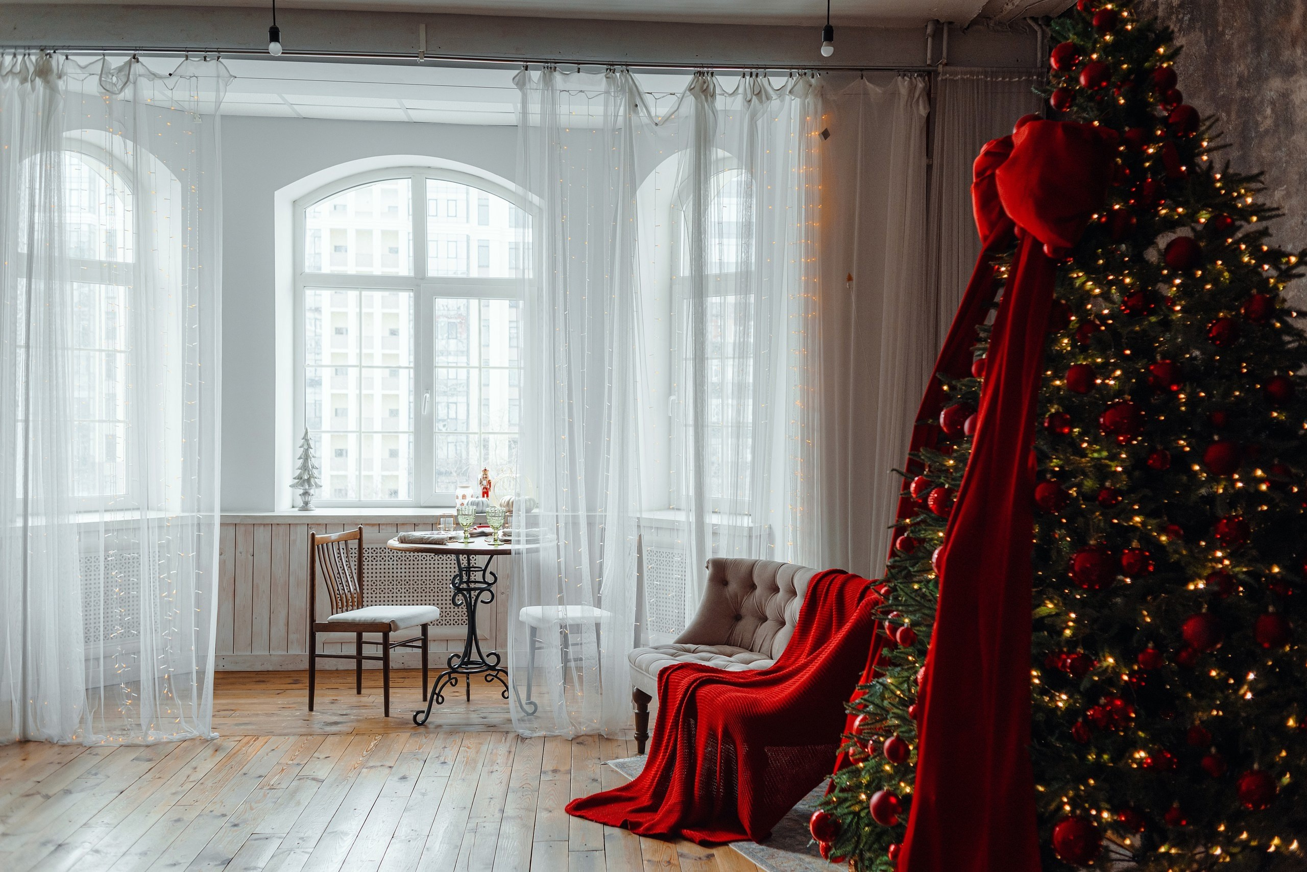 Фотостудии с новогодним интерьером 2024-2025. Детский и семейный фотограф в Екатеринбурге