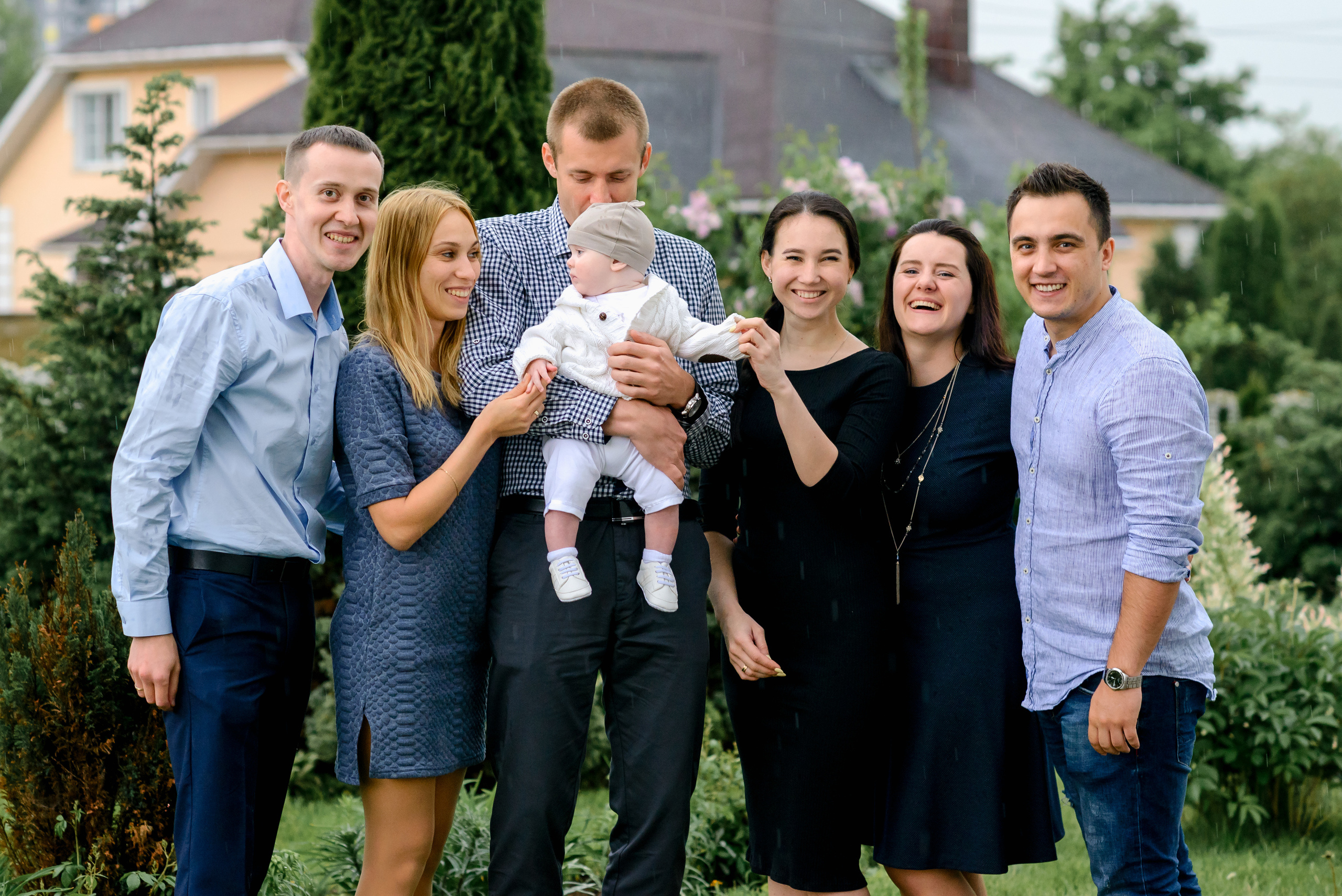 Фотосъемка Таинство Крещения (Венчание). Семейный фотограф в Минске Виктория Дубровская