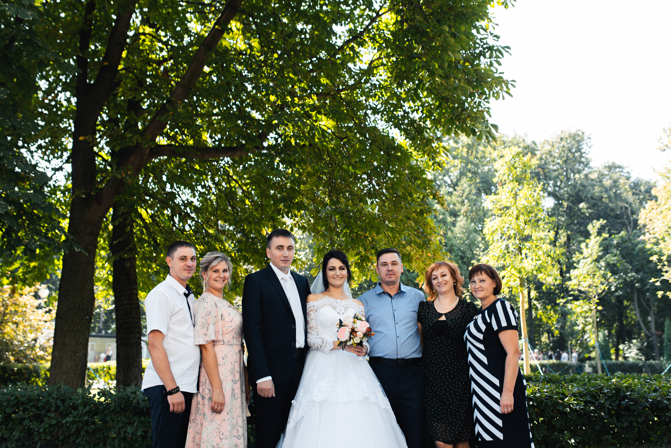 Анонс свадьбы Кристины и Сергея от 25 августа 2018. Фотограф Илья Осенко Воронеж