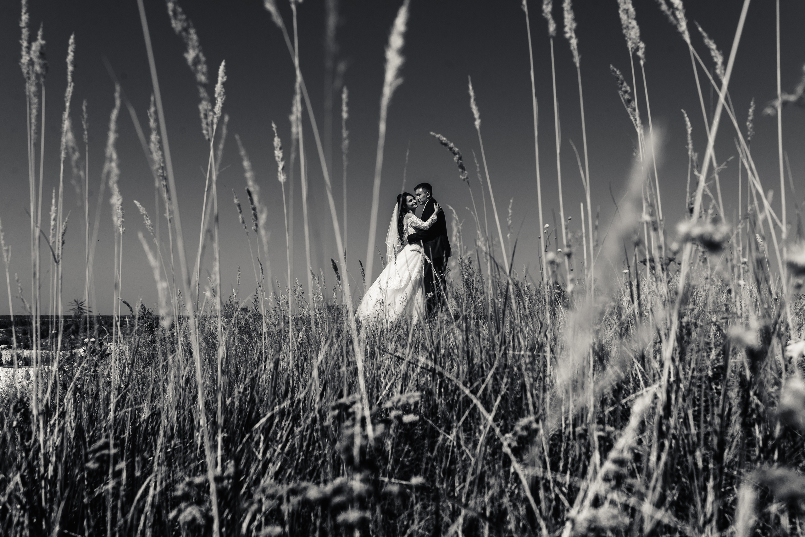 Анонс свадьбы Кристины и Сергея от 25 августа 2018. Фотограф Илья Осенко Воронеж