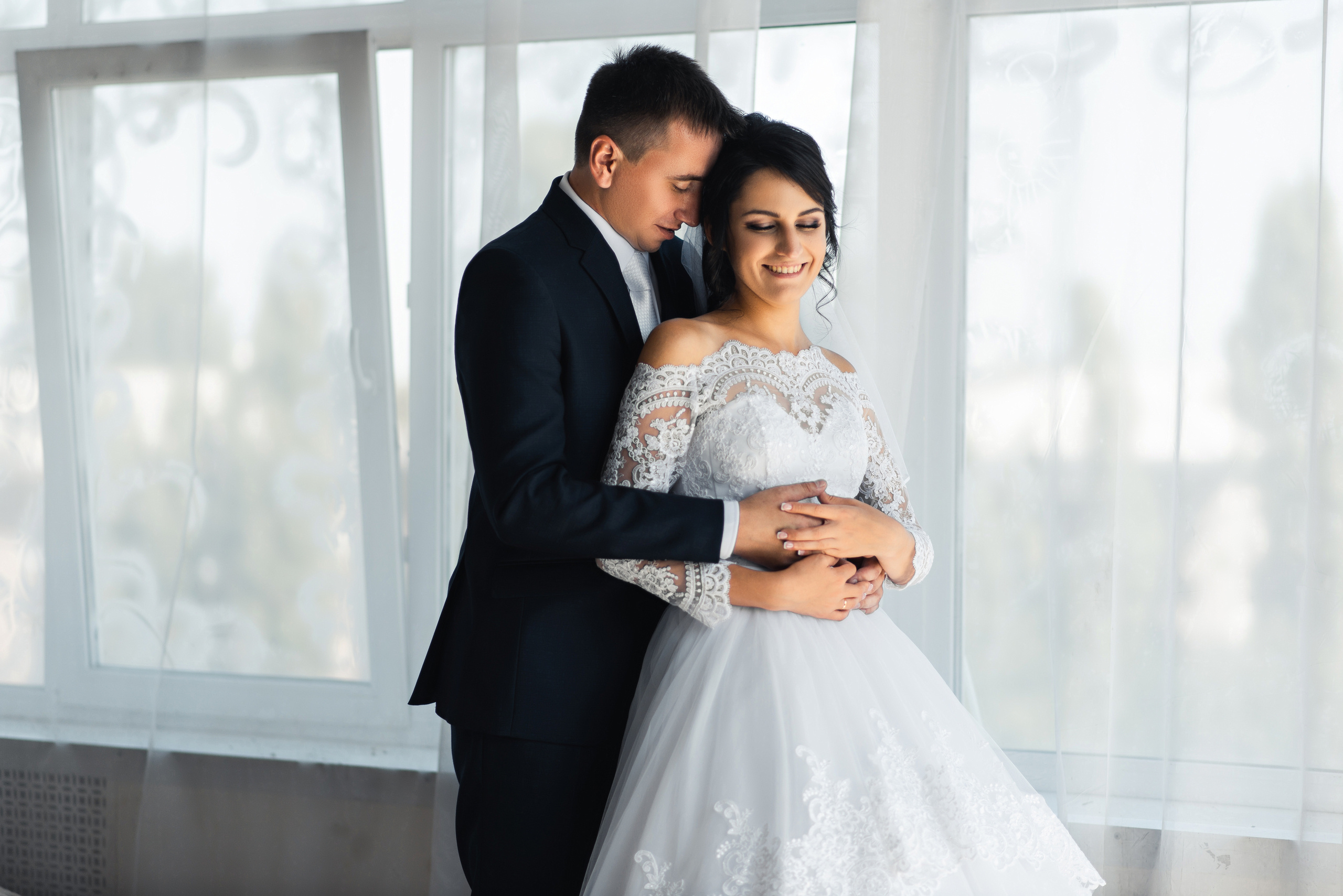 Анонс свадьбы Кристины и Сергея от 25 августа 2018. Фотограф Илья Осенко Воронеж