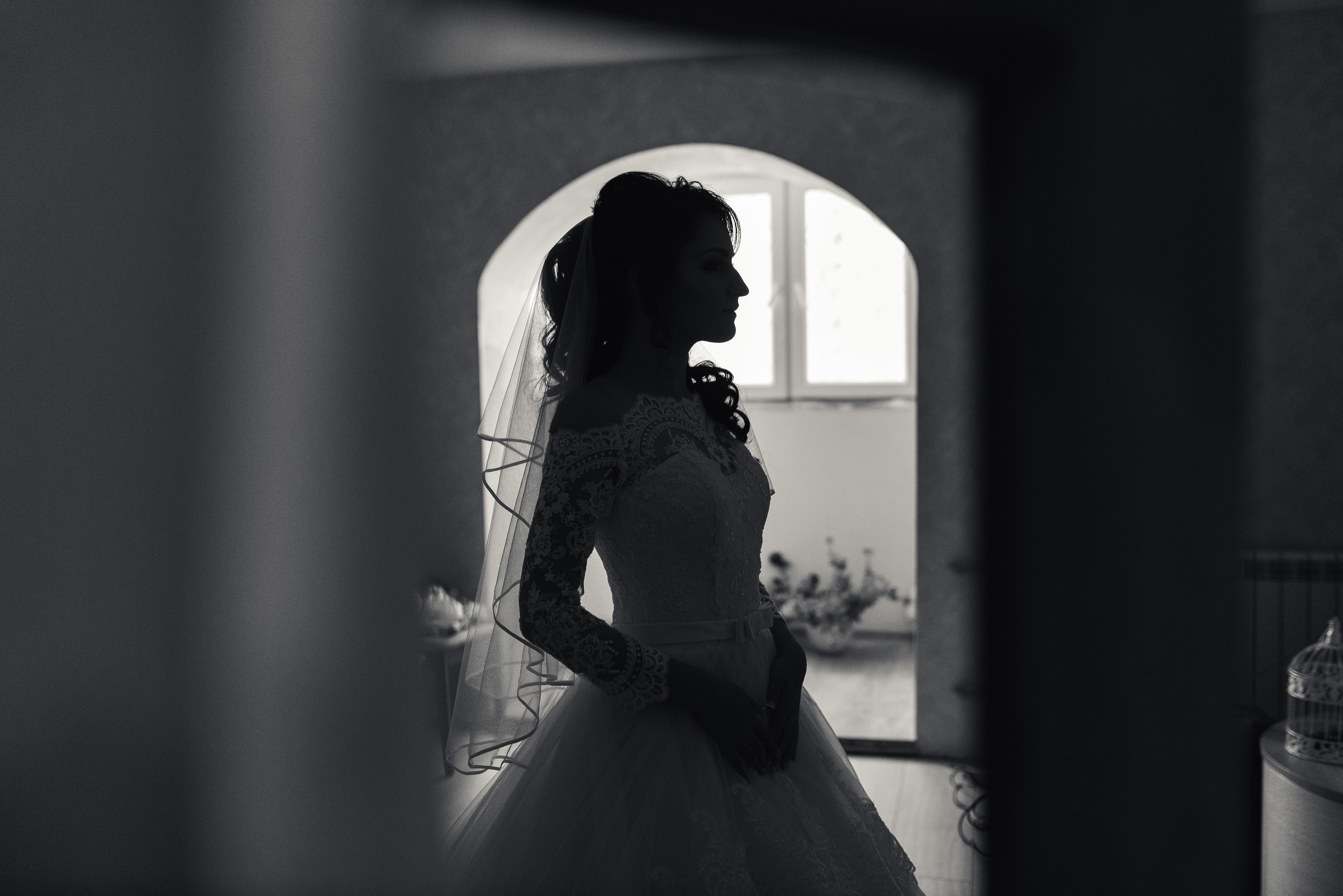 Анонс свадьбы Кристины и Сергея от 25 августа 2018. Фотограф Илья Осенко Воронеж