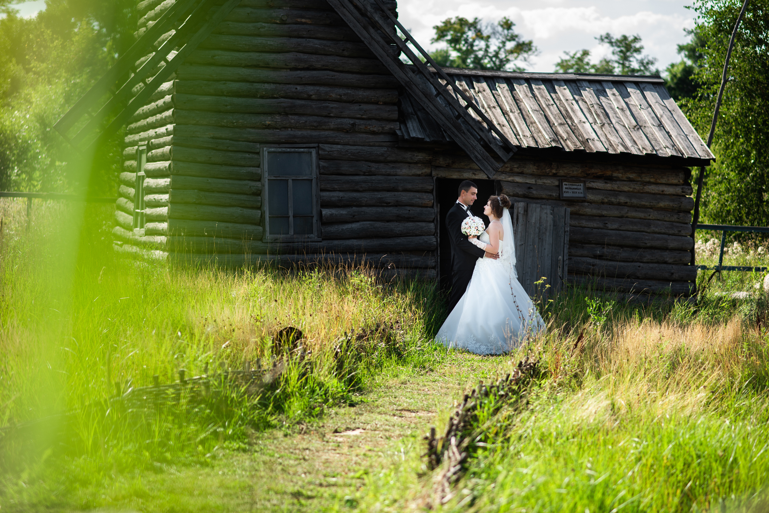 Анонс свадьбы Валентины и Артема от 13го августа 2018. Фотограф Илья Осенко Воронеж