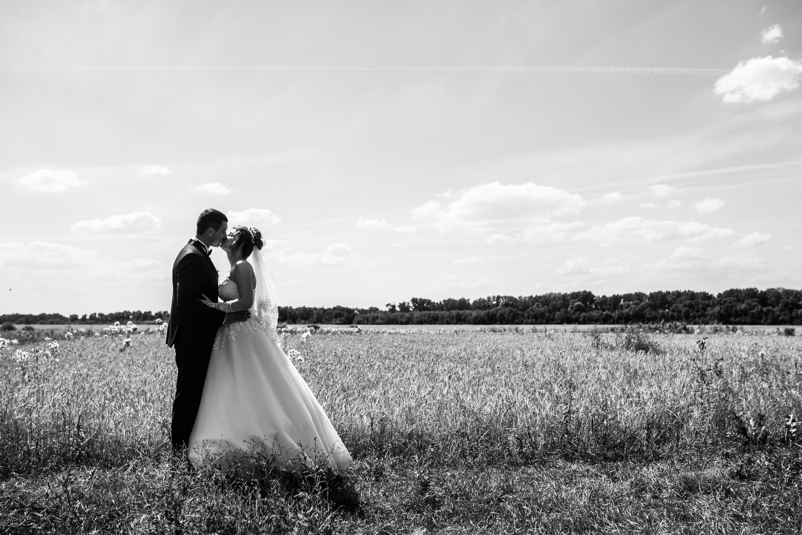 Анонс свадьбы Валентины и Артема от 13го августа 2018. Фотограф Илья Осенко Воронеж