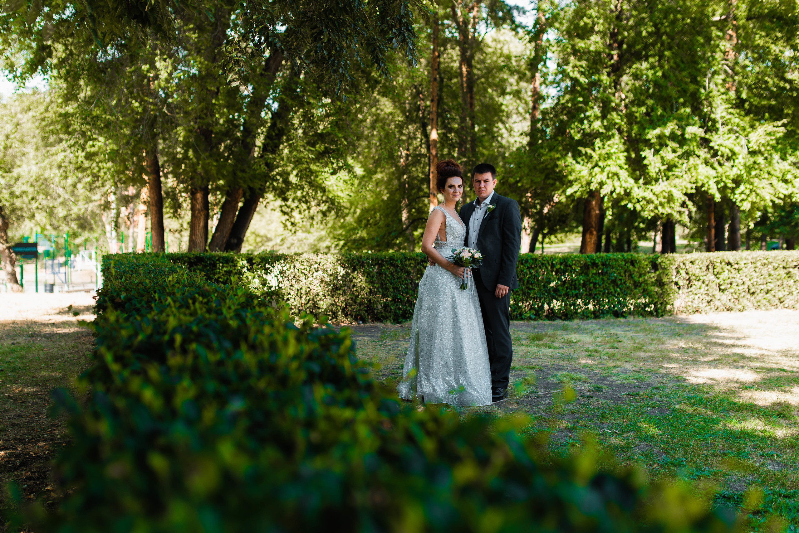 Анонс свадьбы Яны и Романа от 14 сентября 2018. Фотограф Илья Осенко Воронеж