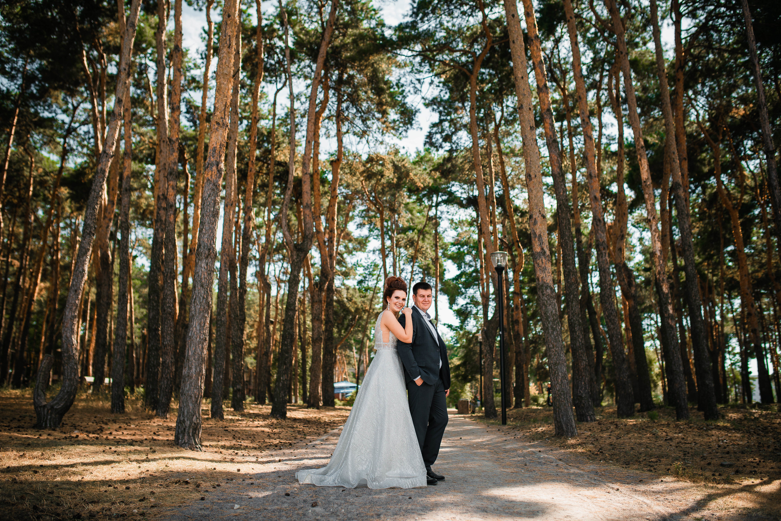 Анонс свадьбы Яны и Романа от 14 сентября 2018. Фотограф Илья Осенко Воронеж