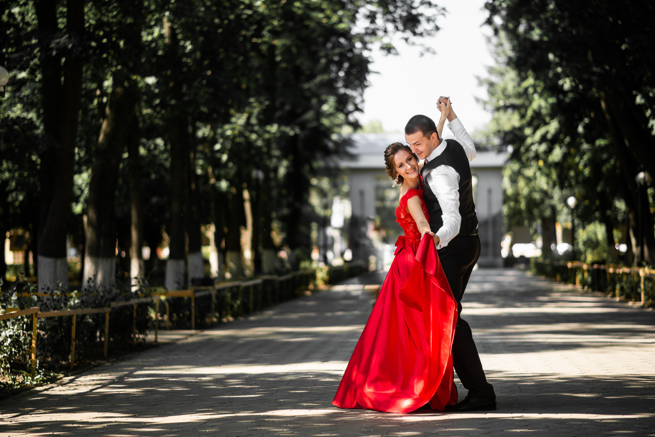 Анонс со свадьбы Дмитрия и Марии от 10го августа 2018. Фотограф Илья Осенко Воронеж