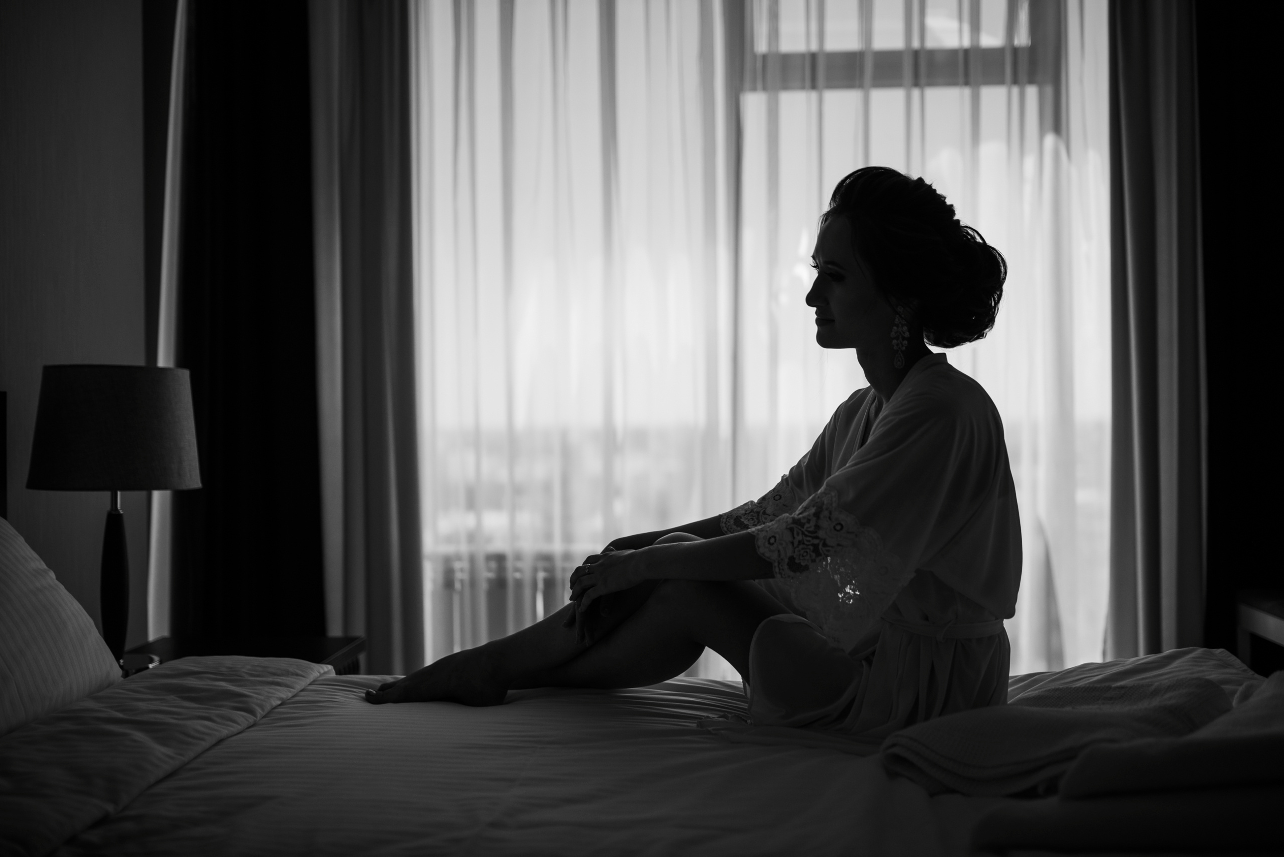 Анонс со свадьбы Дмитрия и Марии от 10го августа 2018. Фотограф Илья Осенко Воронеж