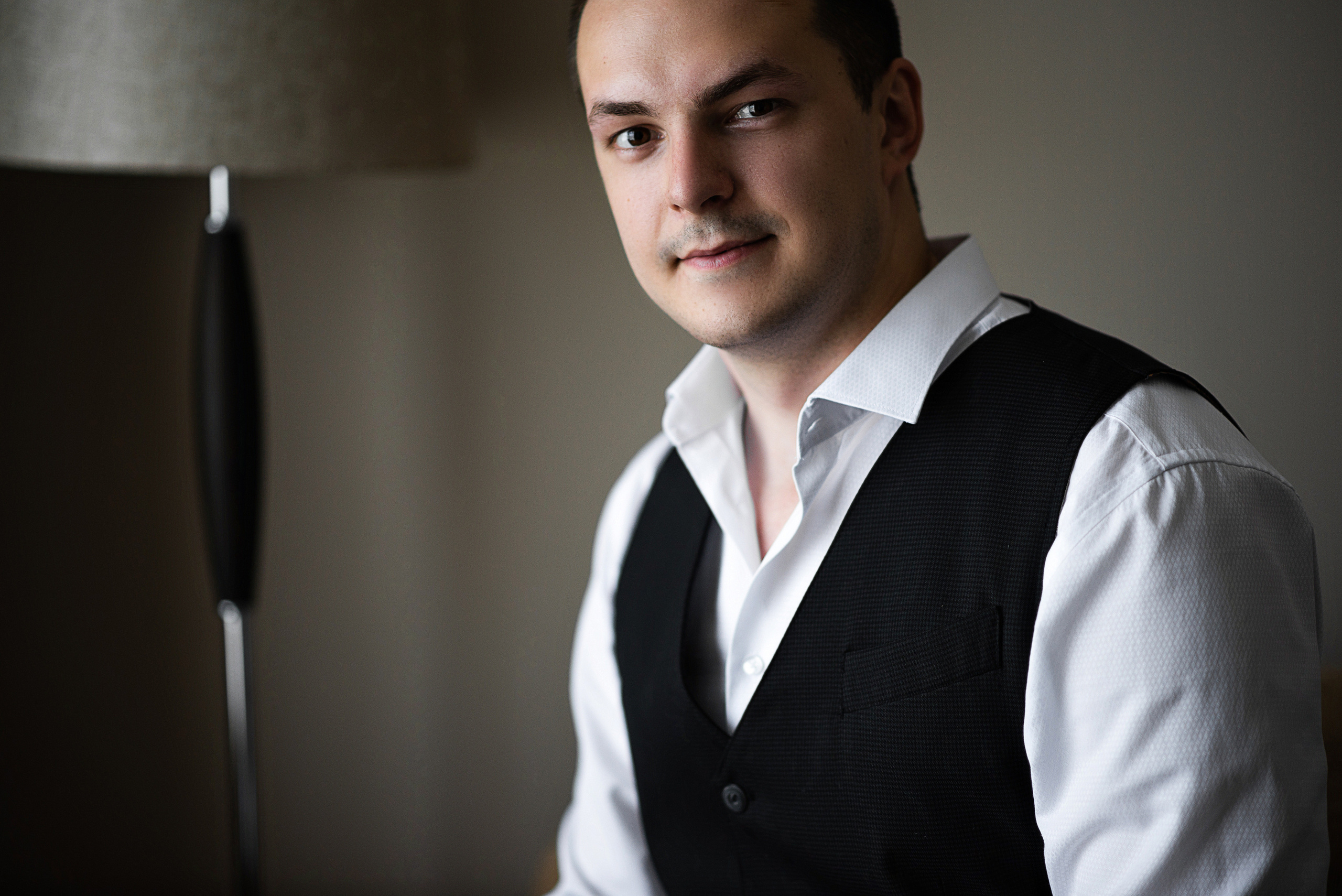 Анонс со свадьбы Дмитрия и Марии от 10го августа 2018. Фотограф Илья Осенко Воронеж