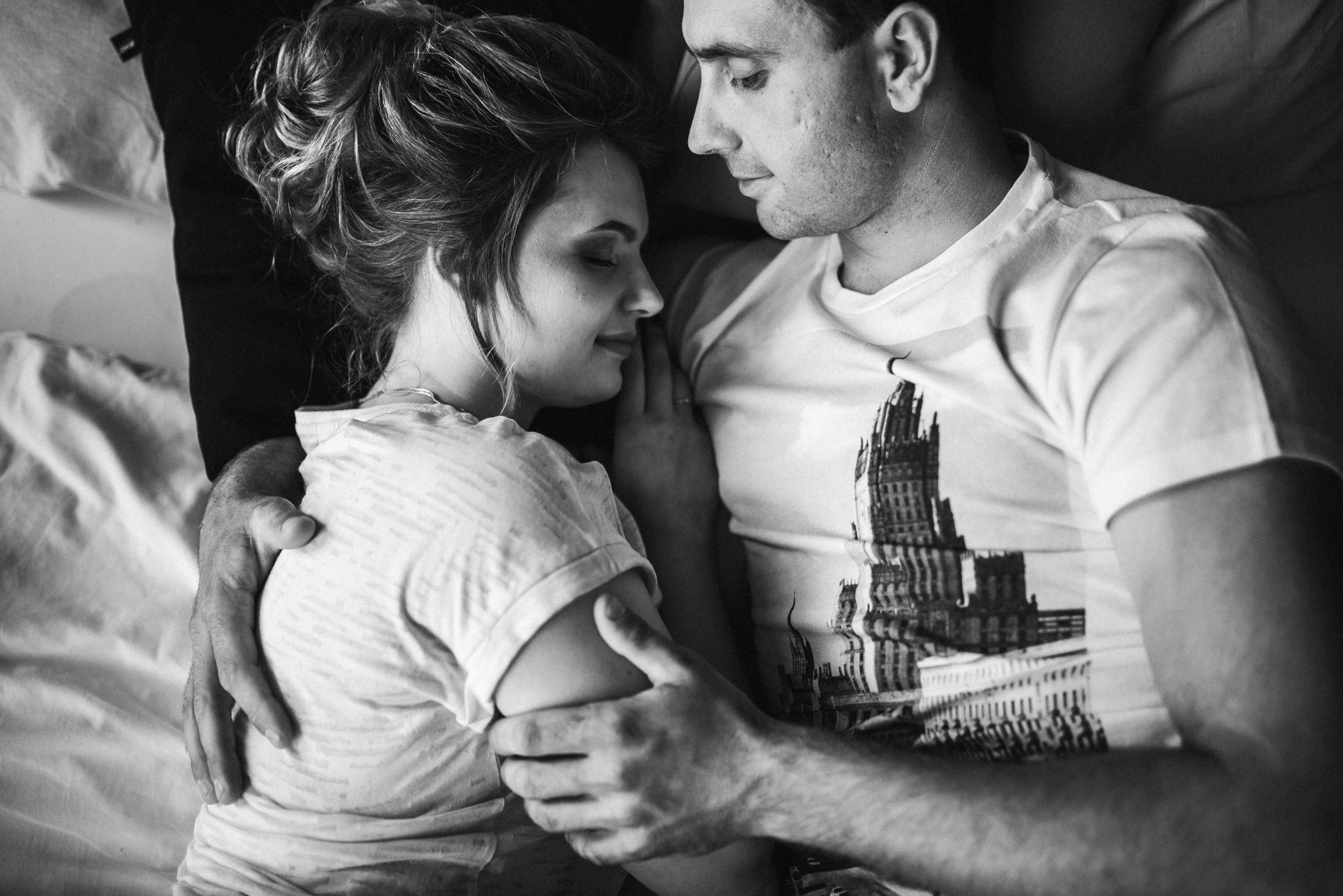 Предсвадебная лавстори Вали и Артема. Фотограф Илья Осенко Воронеж