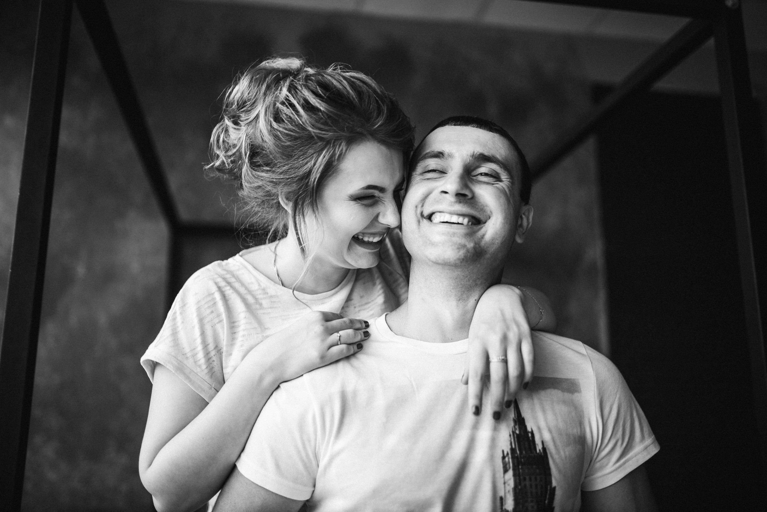 Предсвадебная лавстори Вали и Артема. Фотограф Илья Осенко Воронеж