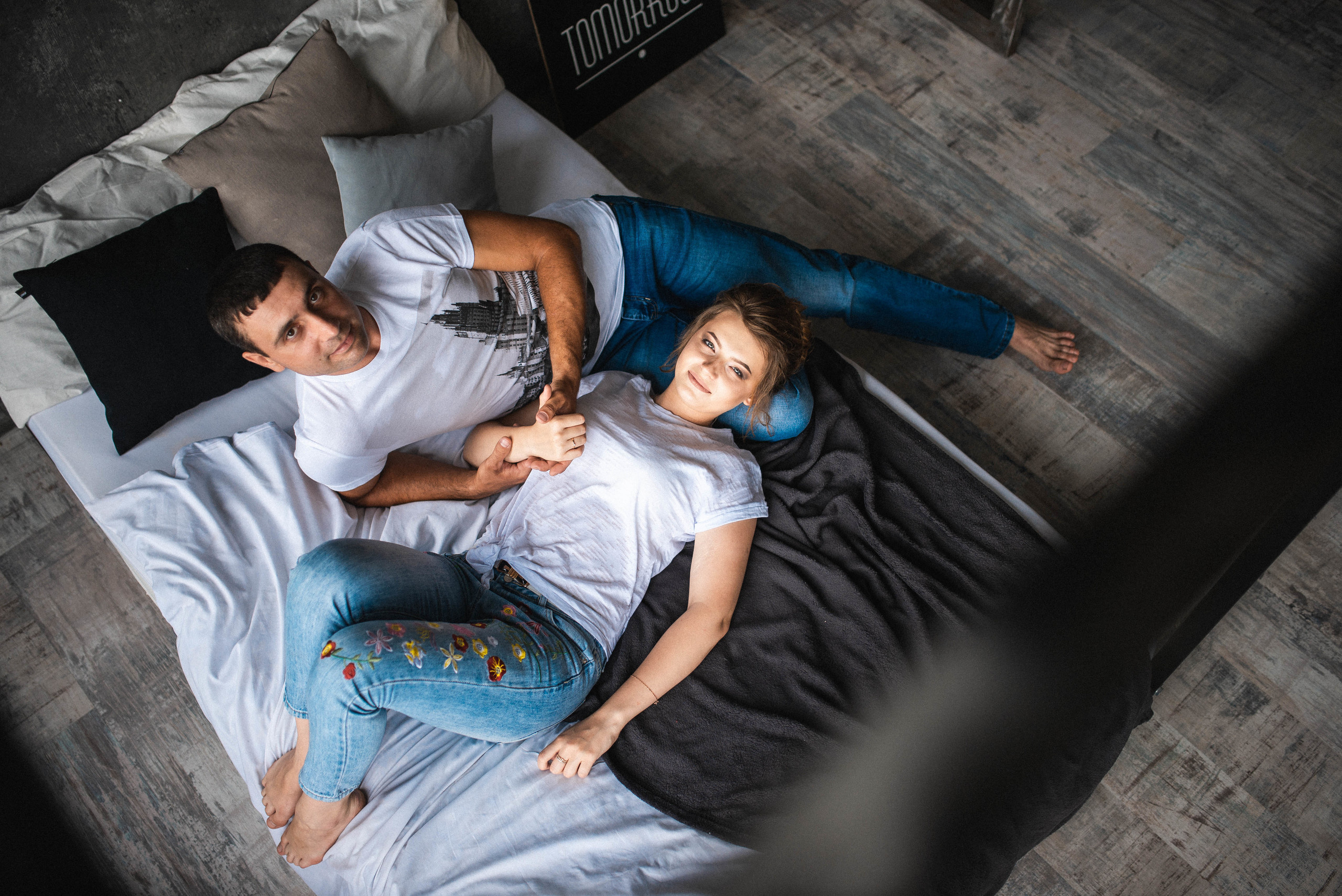 Предсвадебная лавстори Вали и Артема. Фотограф Илья Осенко Воронеж