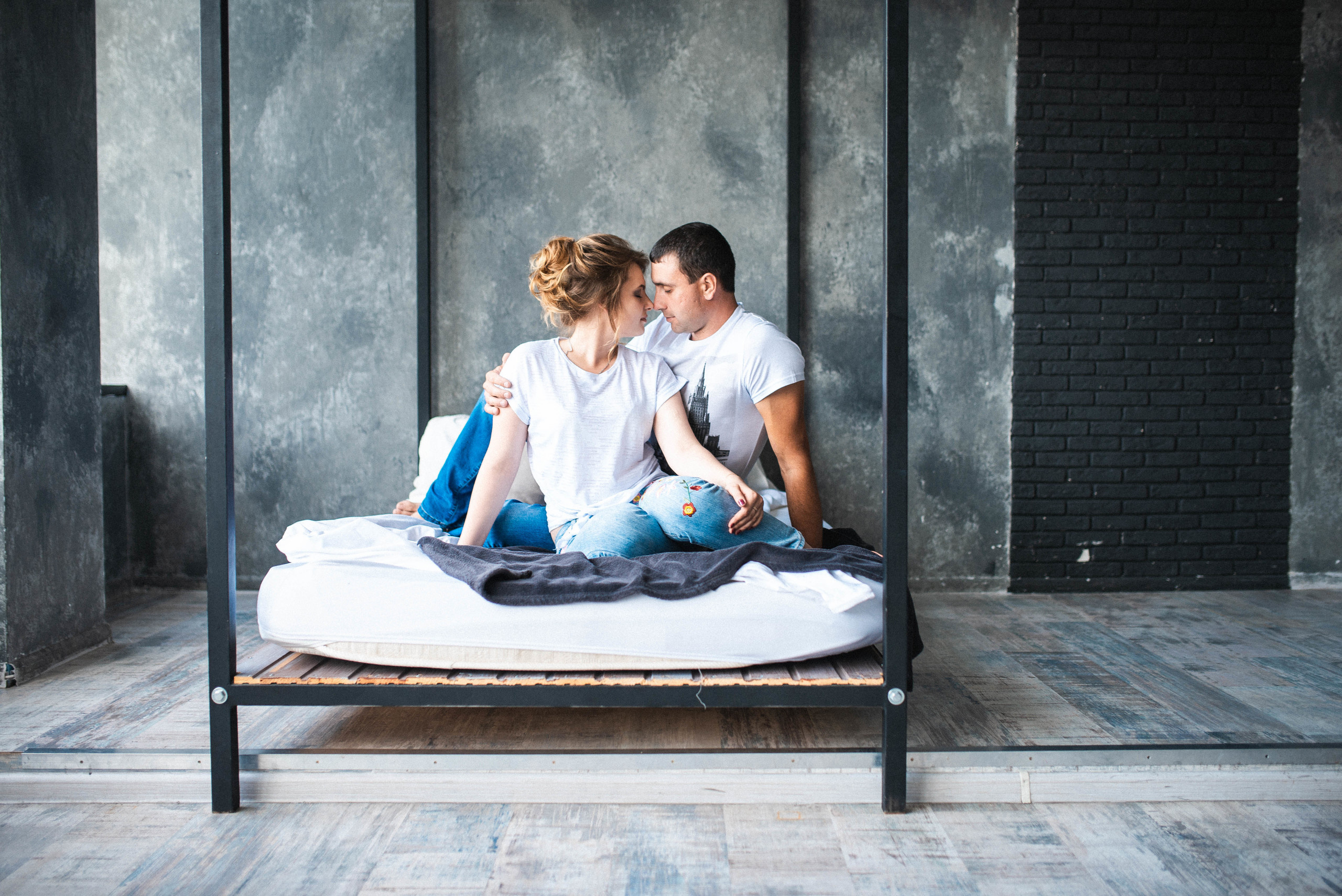 Предсвадебная лавстори Вали и Артема. Фотограф Илья Осенко Воронеж