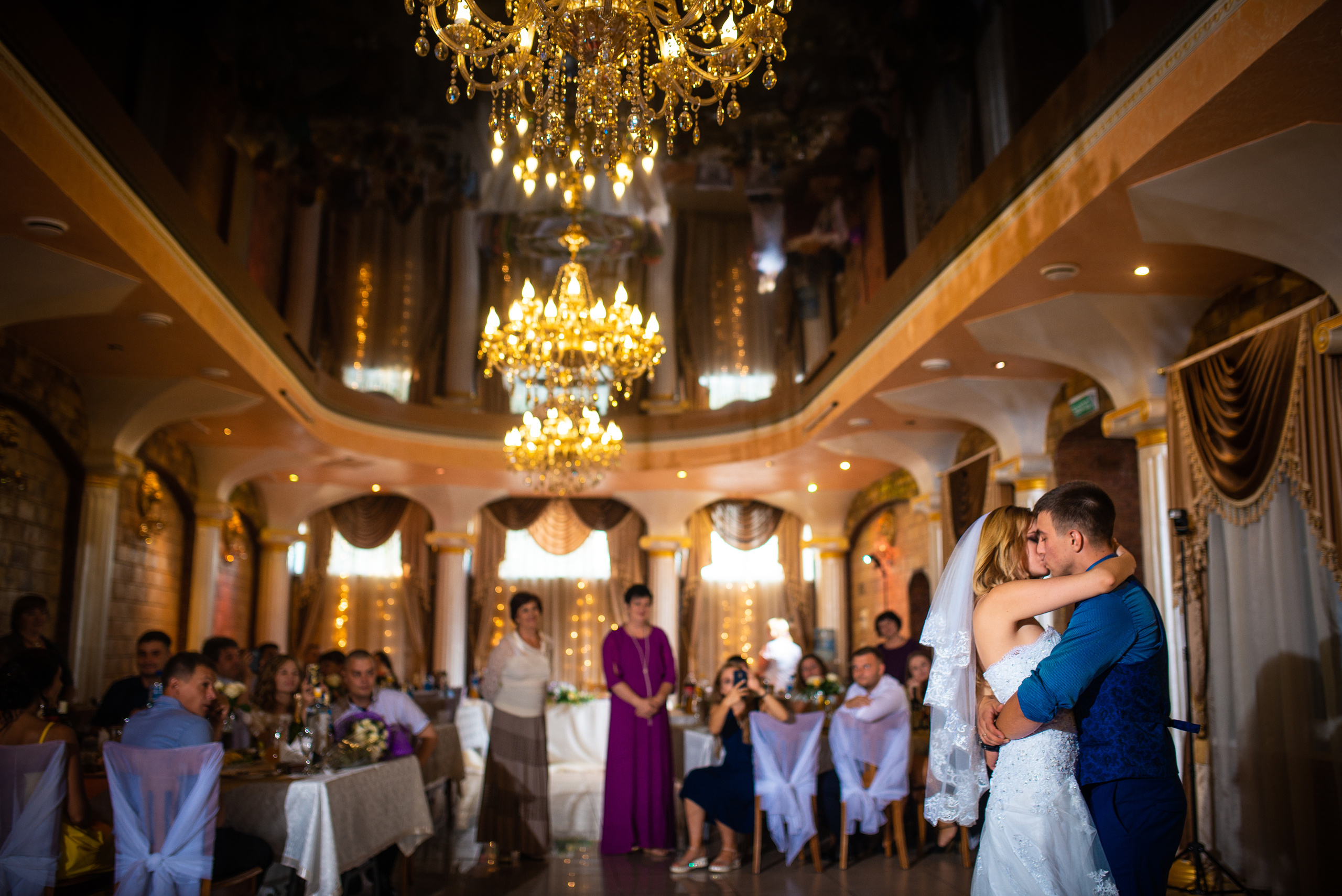 Анонс свадьбы Альбины и Алексея от 11 августа 2018. Фотограф Илья Осенко Воронеж