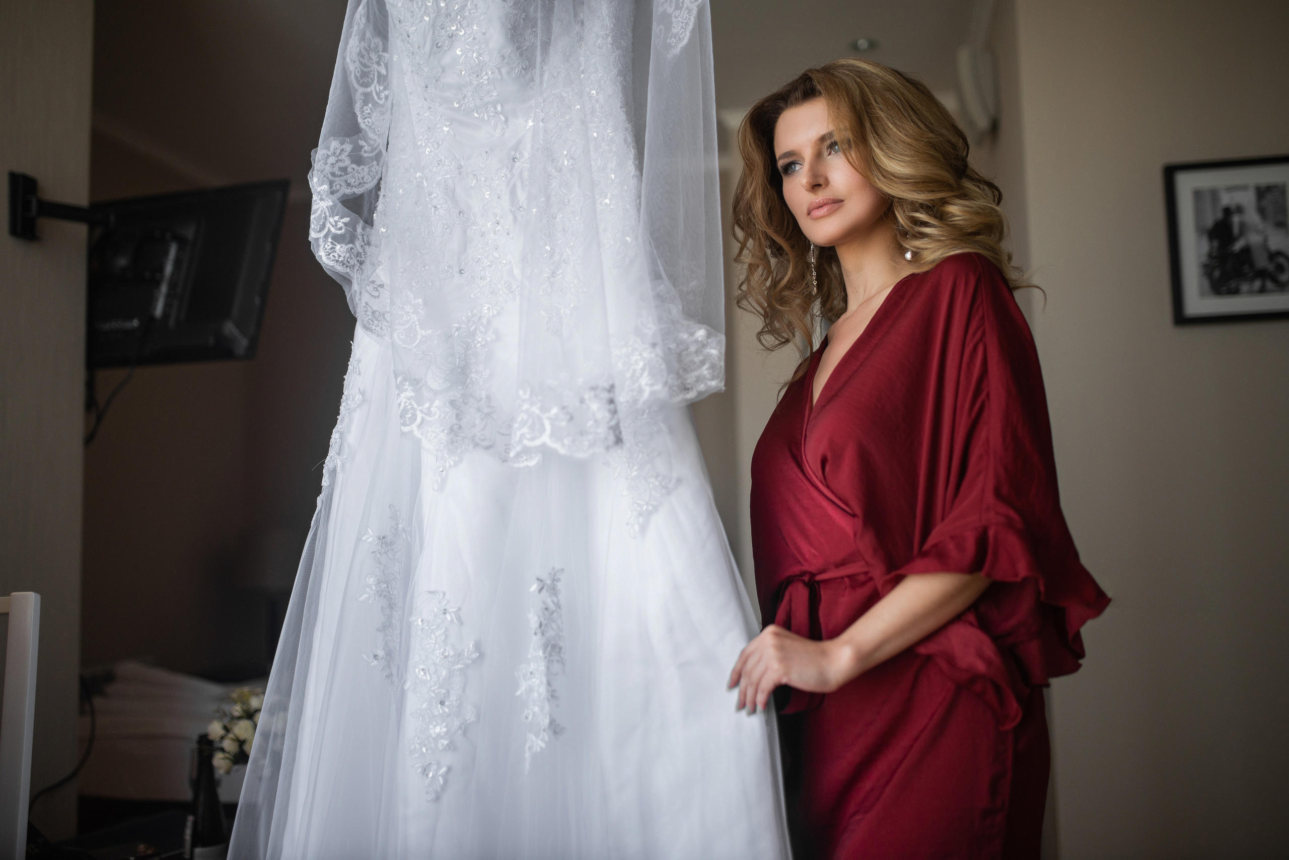 Анонс свадьбы Альбины и Алексея от 11 августа 2018. Фотограф Илья Осенко Воронеж