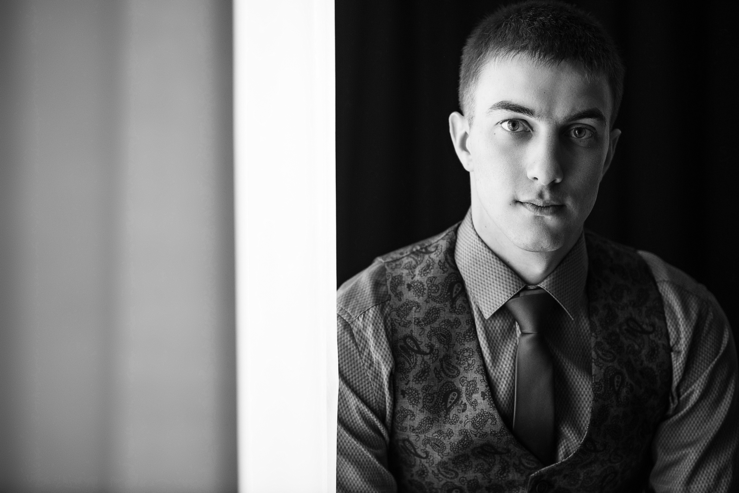 Анонс свадьбы Альбины и Алексея от 11 августа 2018. Фотограф Илья Осенко Воронеж