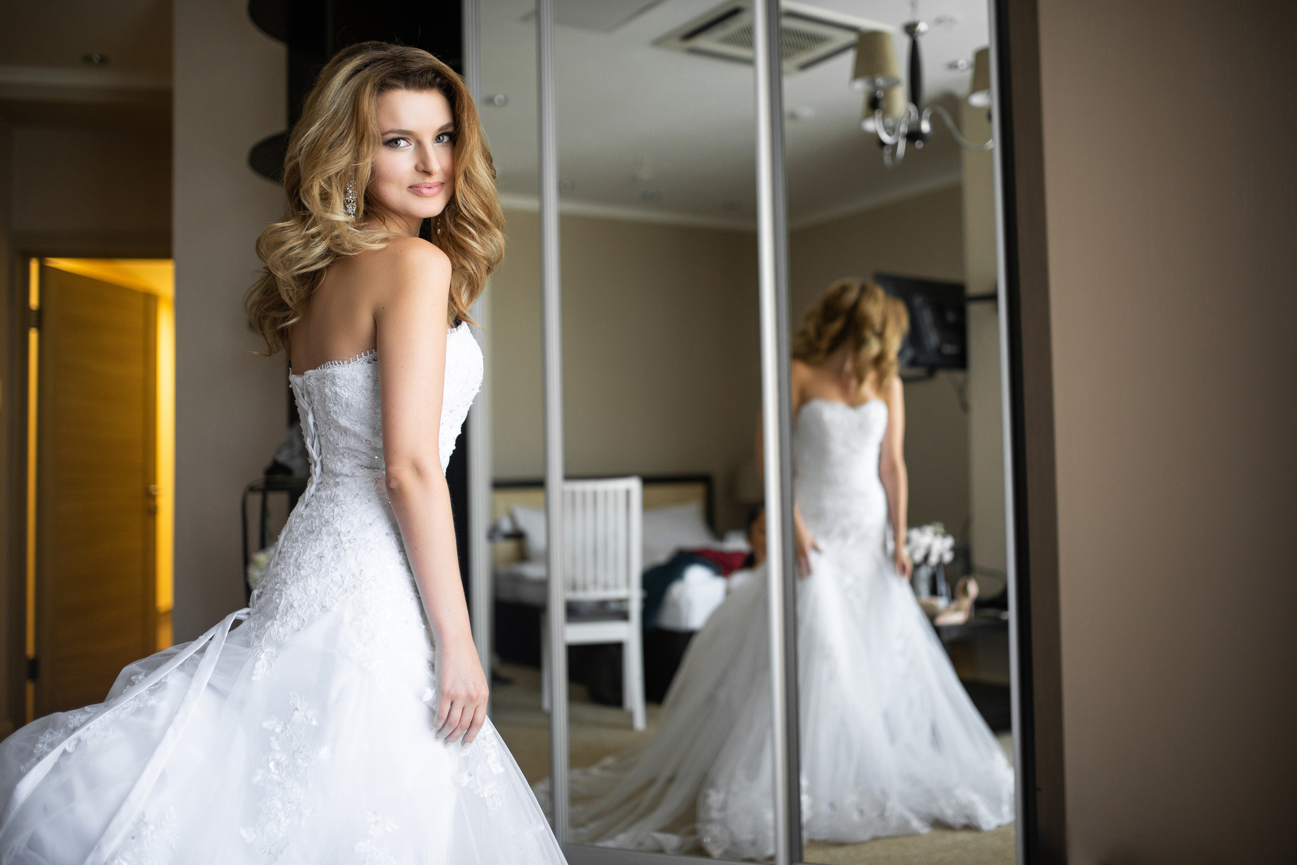 Анонс свадьбы Альбины и Алексея от 11 августа 2018. Фотограф Илья Осенко Воронеж