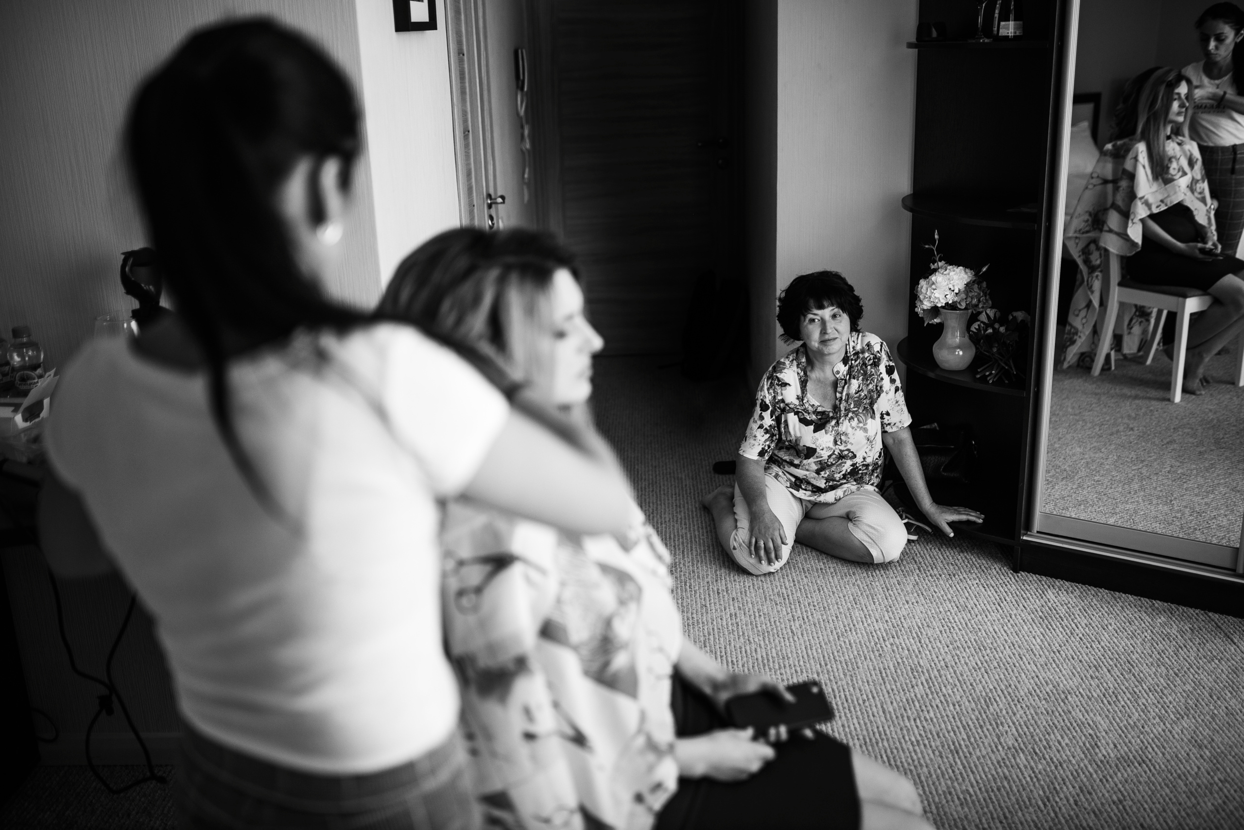 Анонс свадьбы Альбины и Алексея от 11 августа 2018. Фотограф Илья Осенко Воронеж