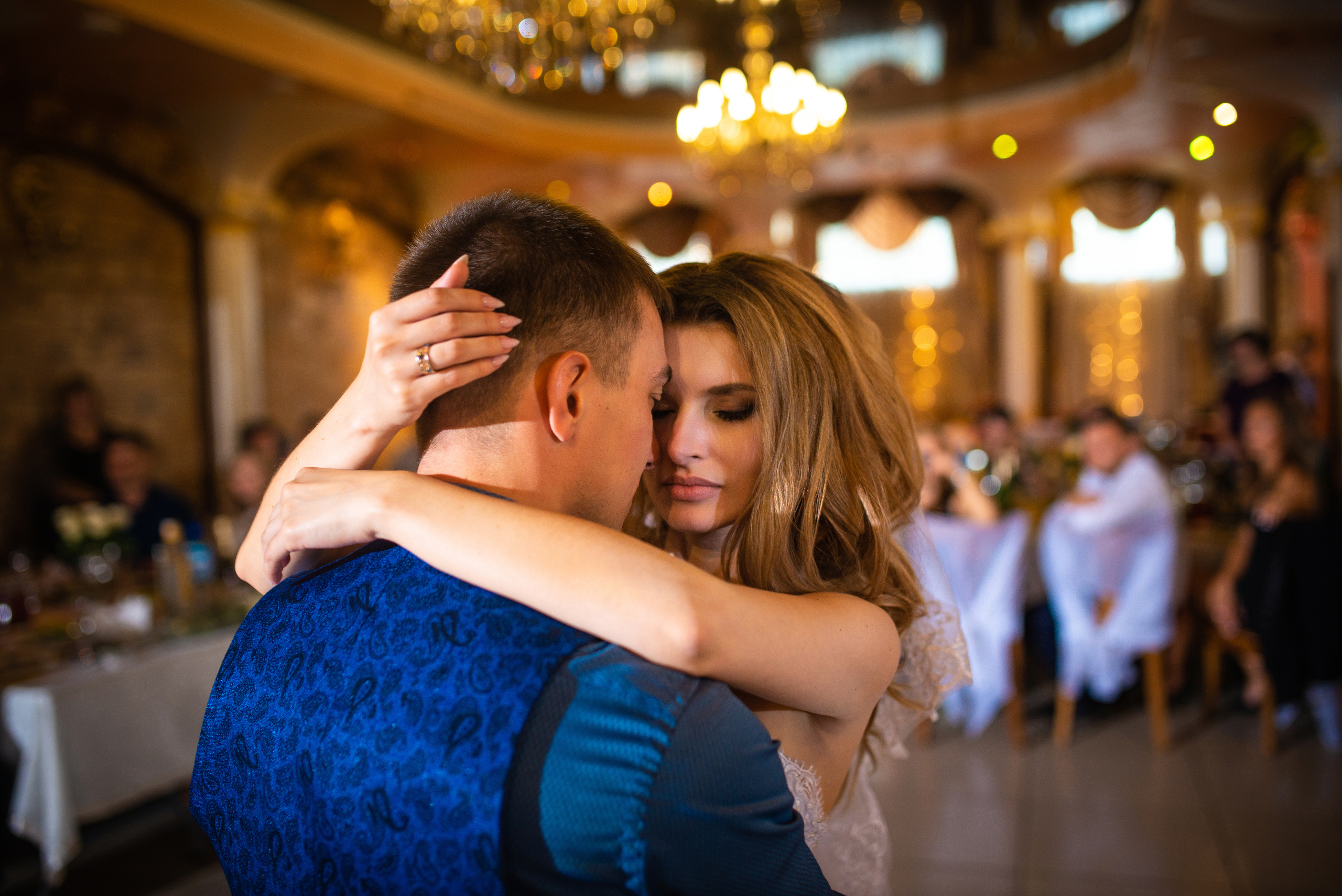 Анонс свадьбы Альбины и Алексея от 11 августа 2018. Фотограф Илья Осенко Воронеж