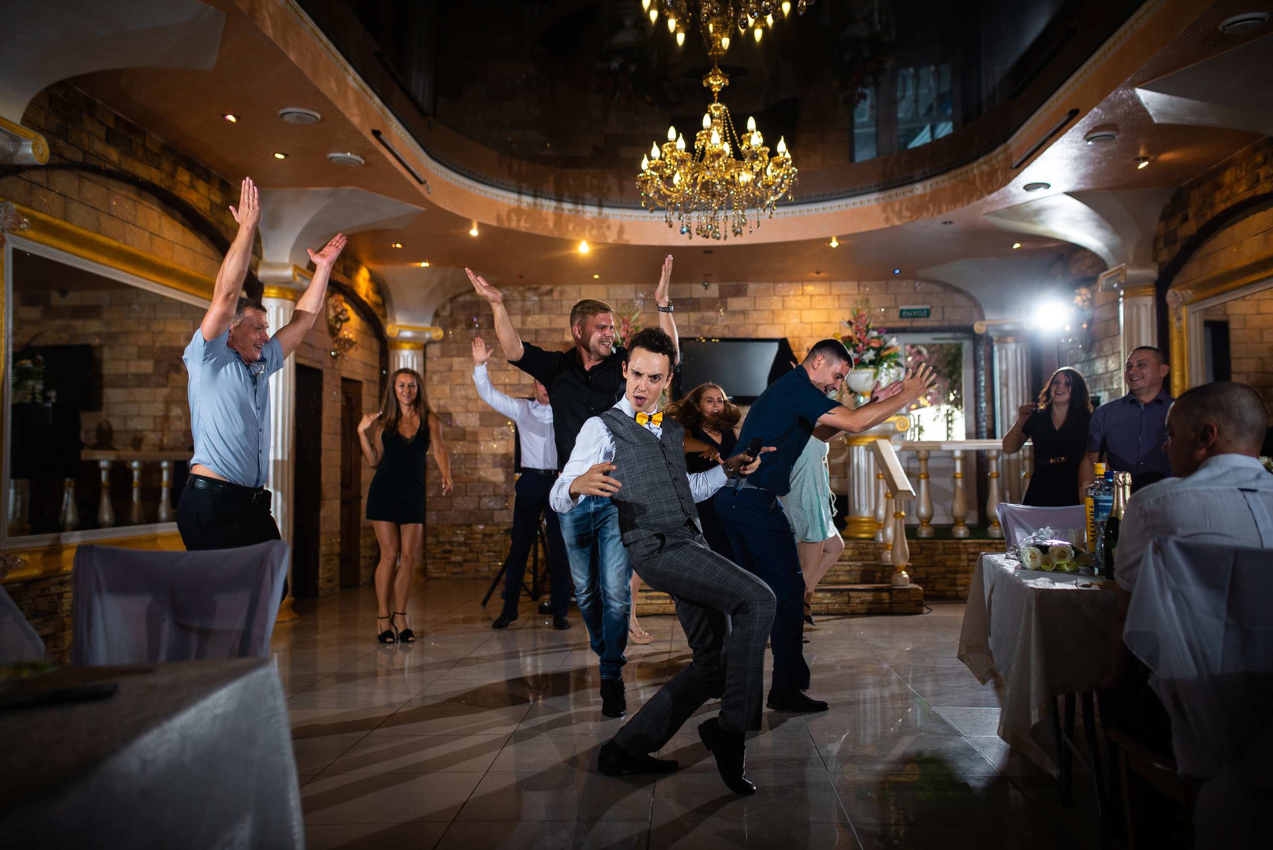 Анонс свадьбы Альбины и Алексея от 11 августа 2018. Фотограф Илья Осенко Воронеж