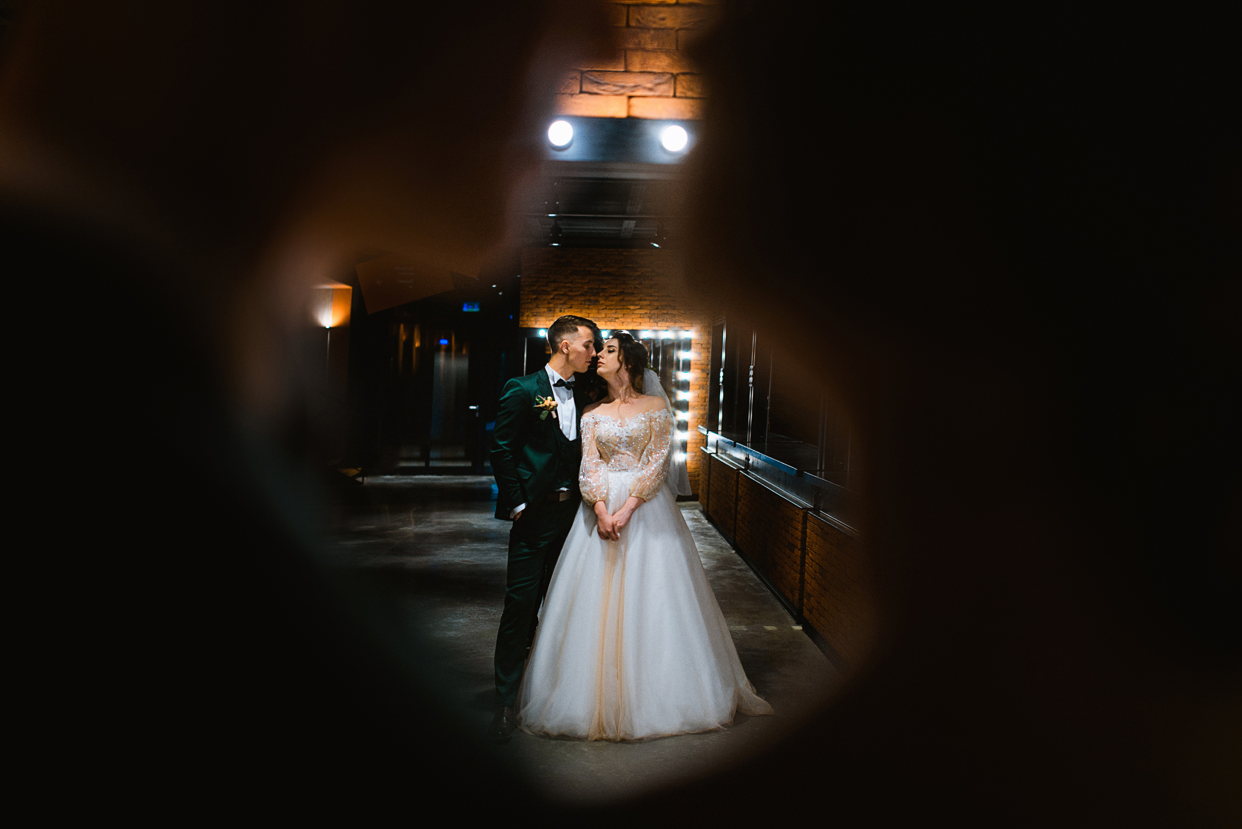 Анонс свадьбы Кристины и Ивана от 8го сентября 2018. Фотограф Илья Осенко Воронеж