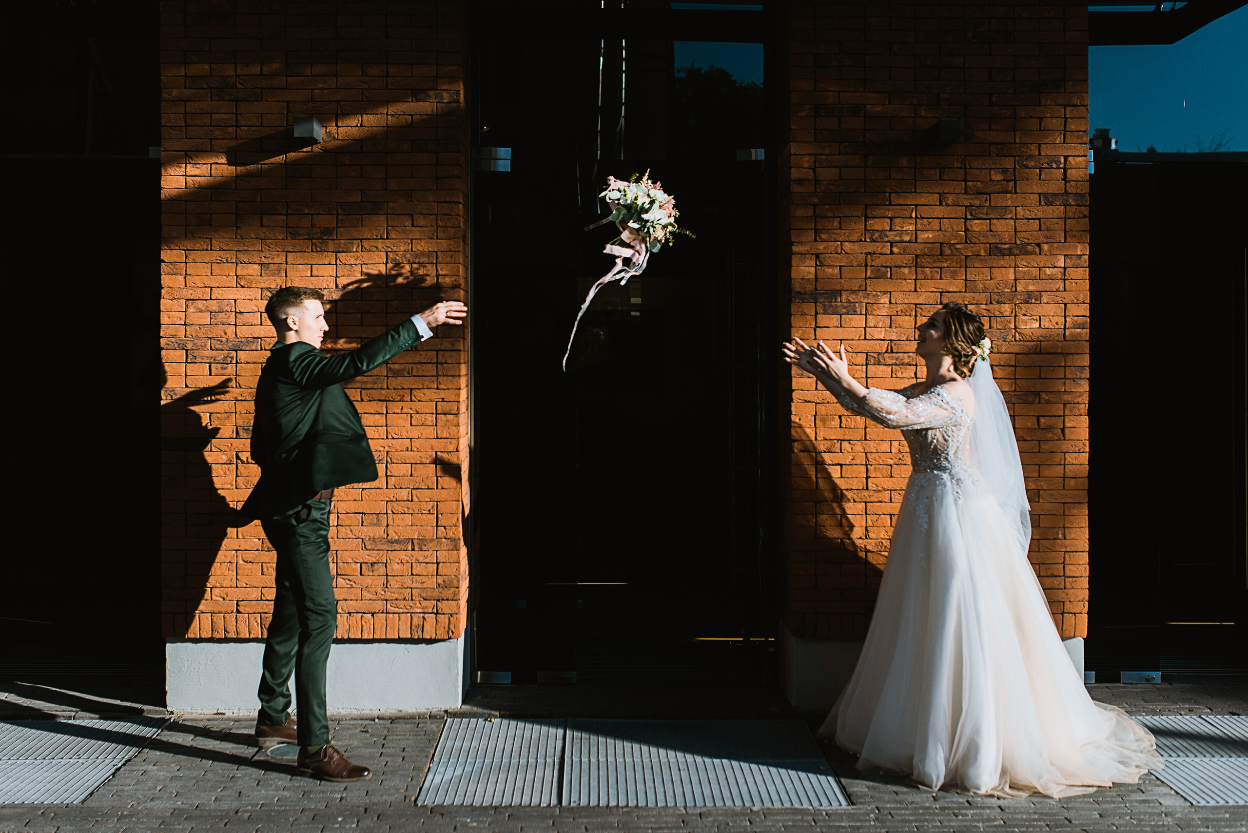 Анонс свадьбы Кристины и Ивана от 8го сентября 2018. Фотограф Илья Осенко Воронеж