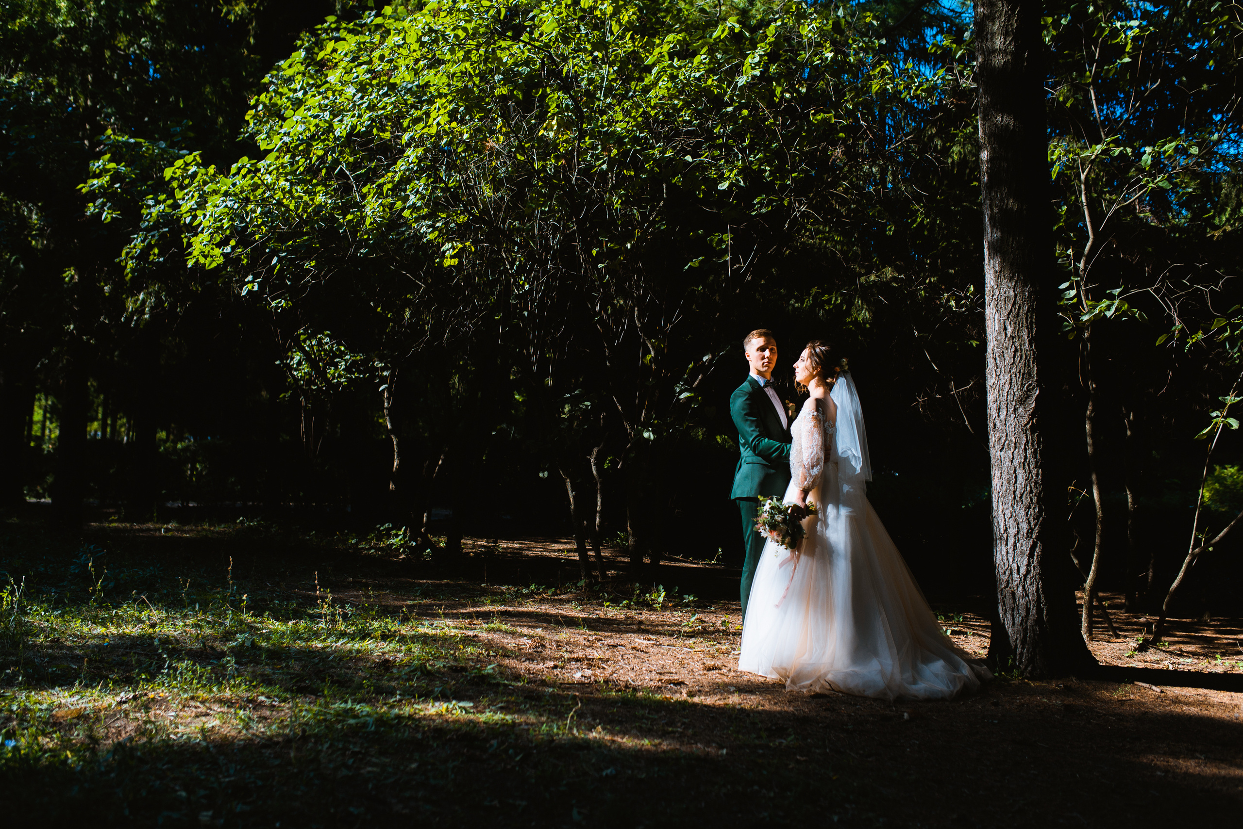 Анонс свадьбы Кристины и Ивана от 8го сентября 2018. Фотограф Илья Осенко Воронеж