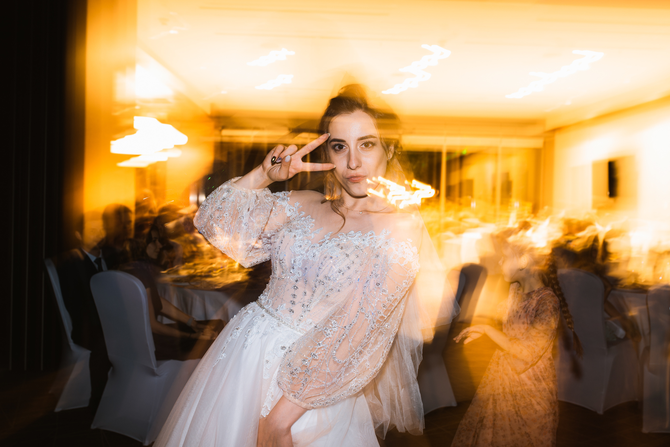 Анонс свадьбы Кристины и Ивана от 8го сентября 2018. Фотограф Илья Осенко Воронеж