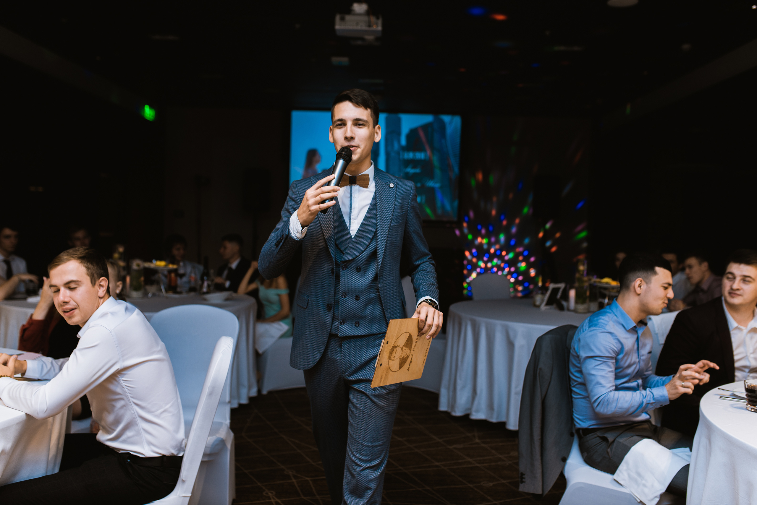 Анонс свадьбы Кристины и Ивана от 8го сентября 2018. Фотограф Илья Осенко Воронеж