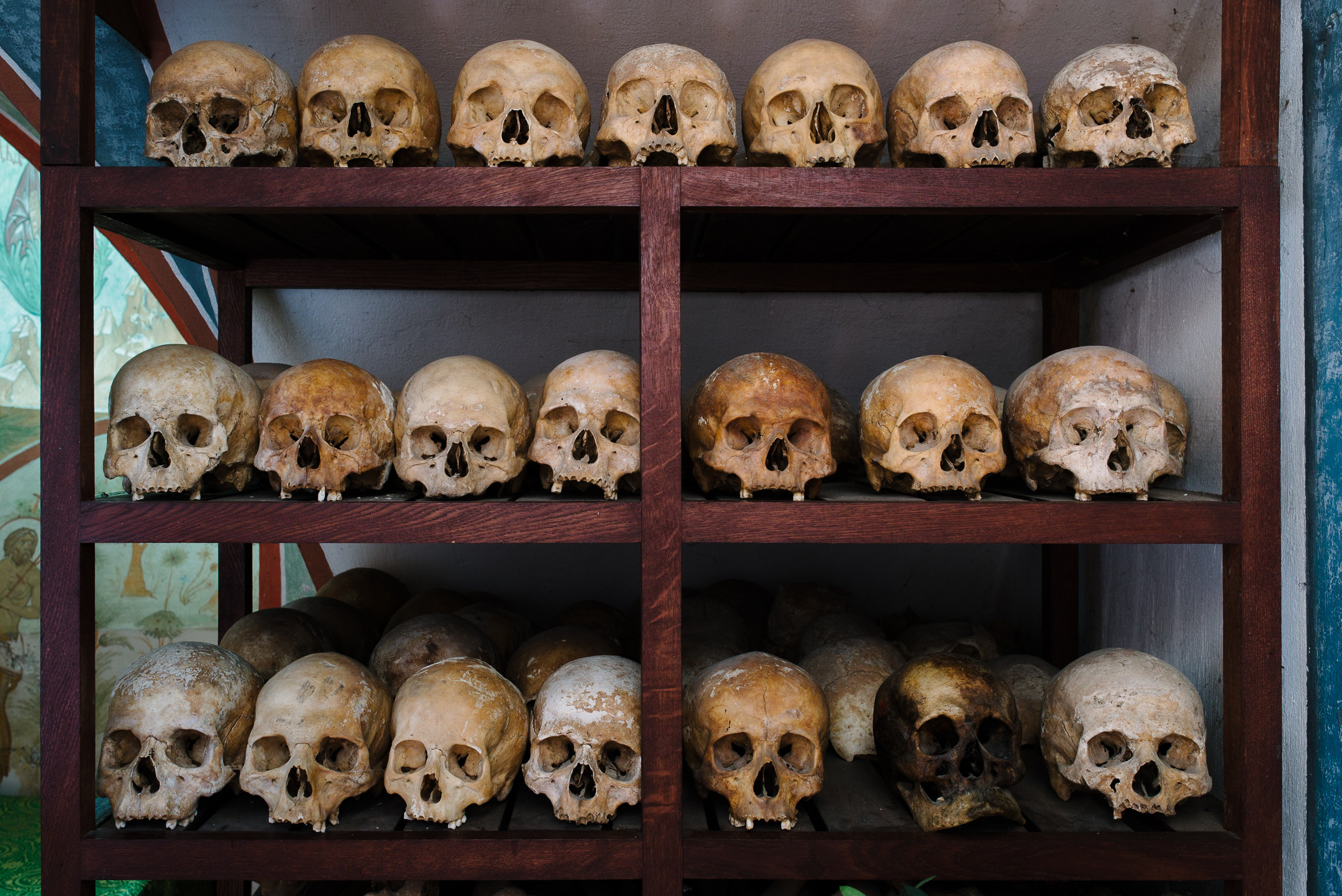 Документальный фотограф Сергей Пронин