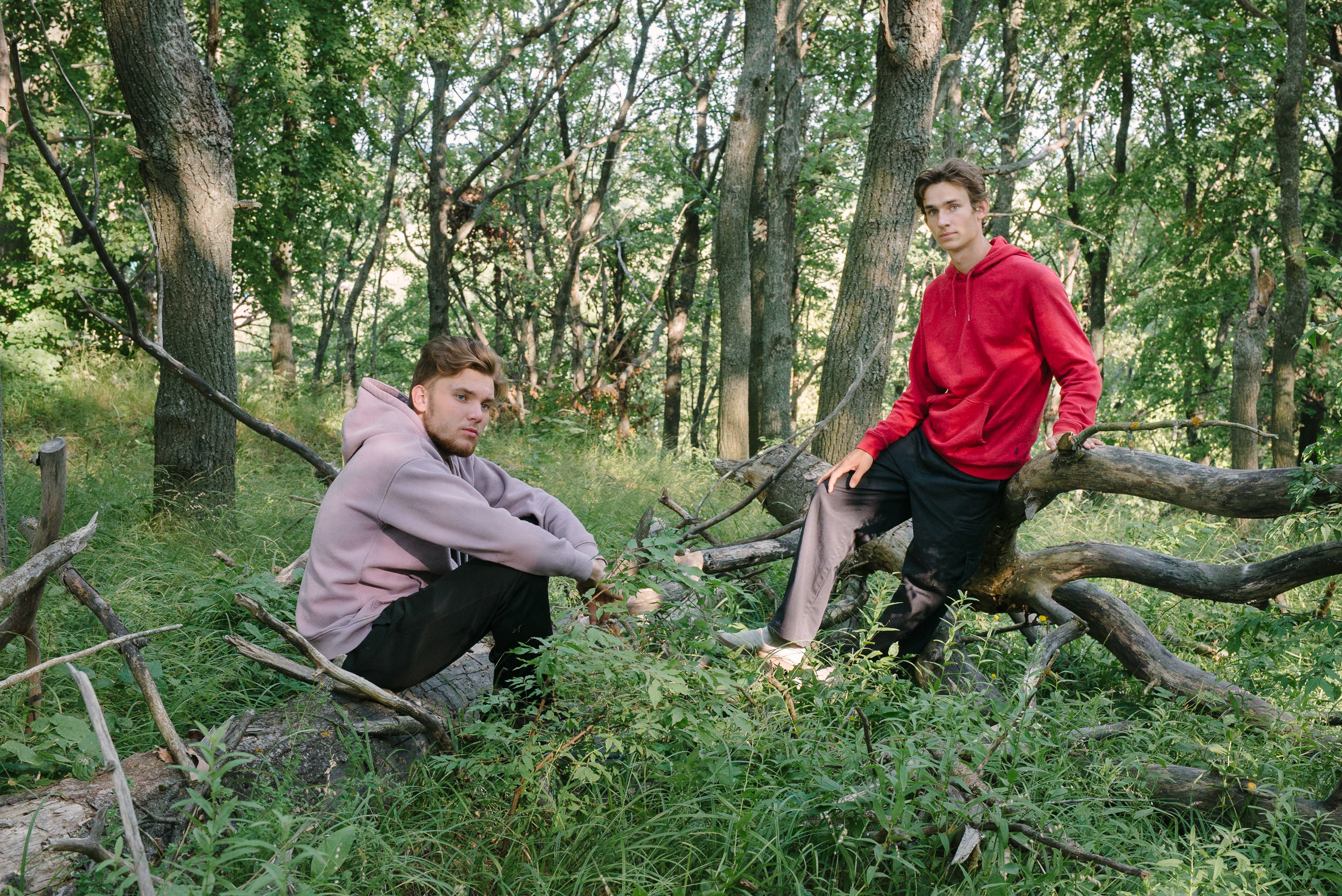 Документальный фотограф Сергей Пронин