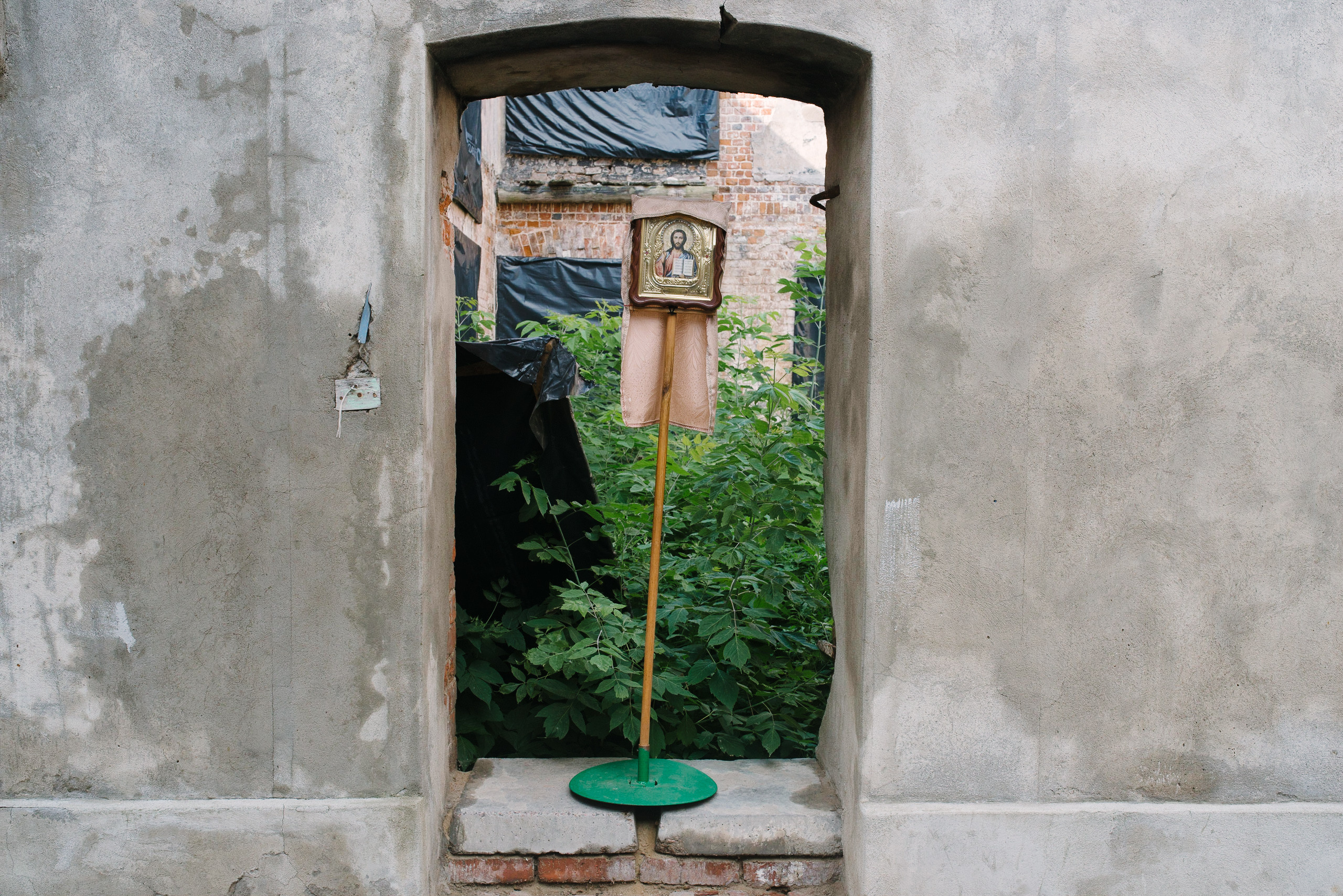 Документальный фотограф Сергей Пронин