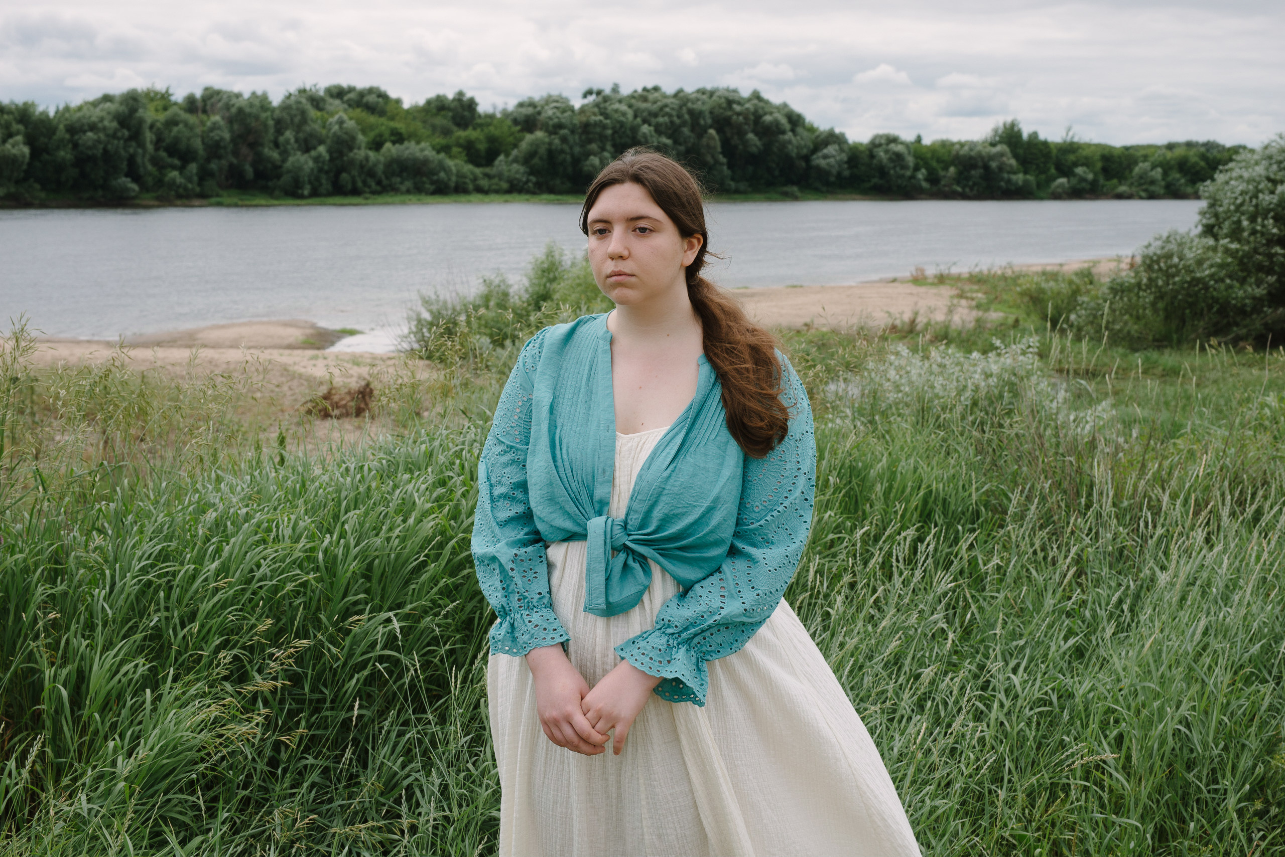 Документальный фотограф Сергей Пронин