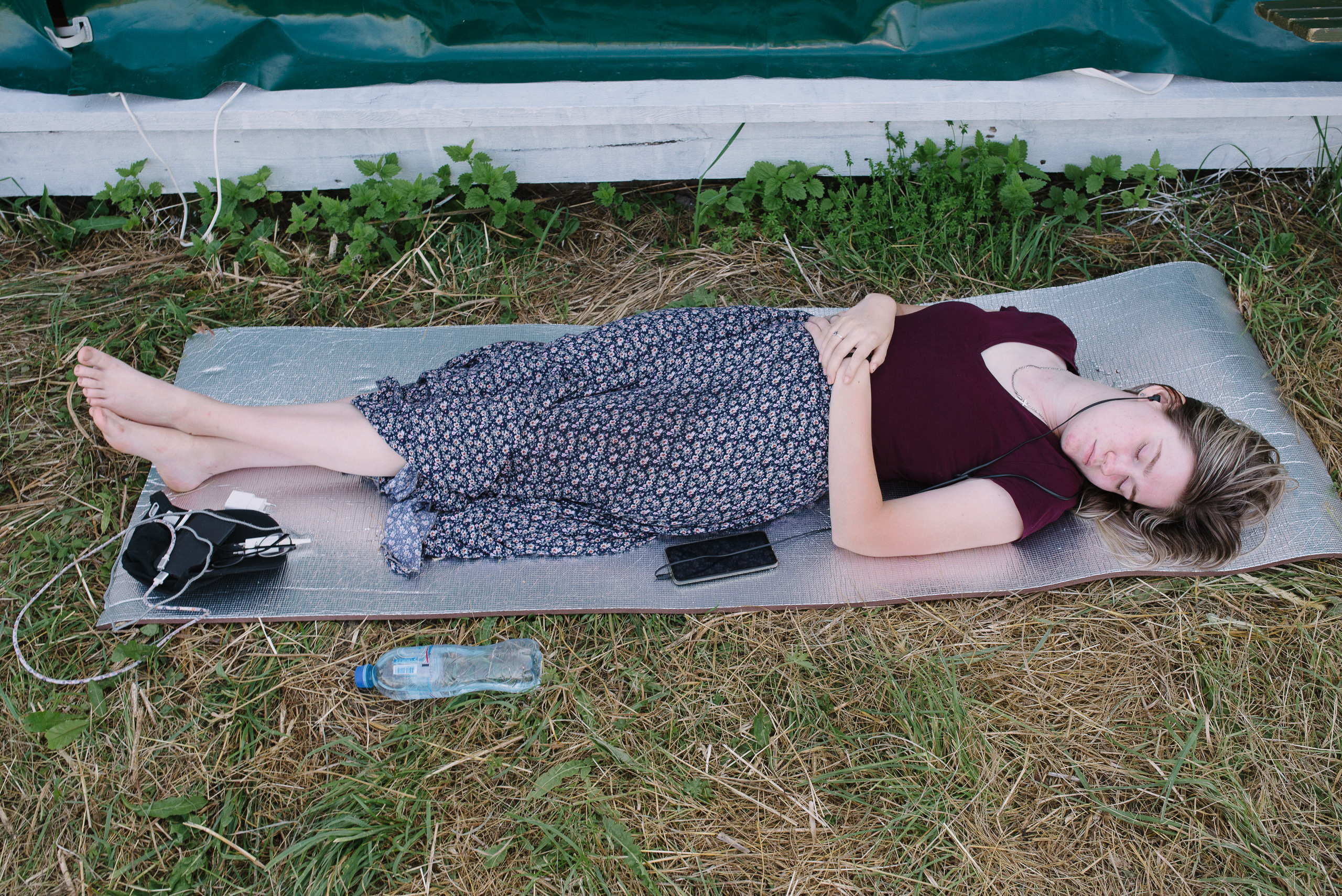 Документальный фотограф Сергей Пронин