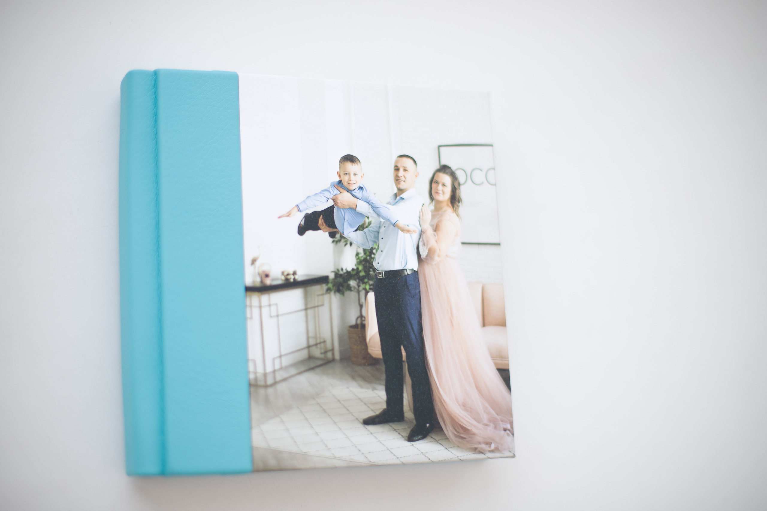 Фотокниги. Семейный и детский фотограф в Красноярске Анна Маюрова