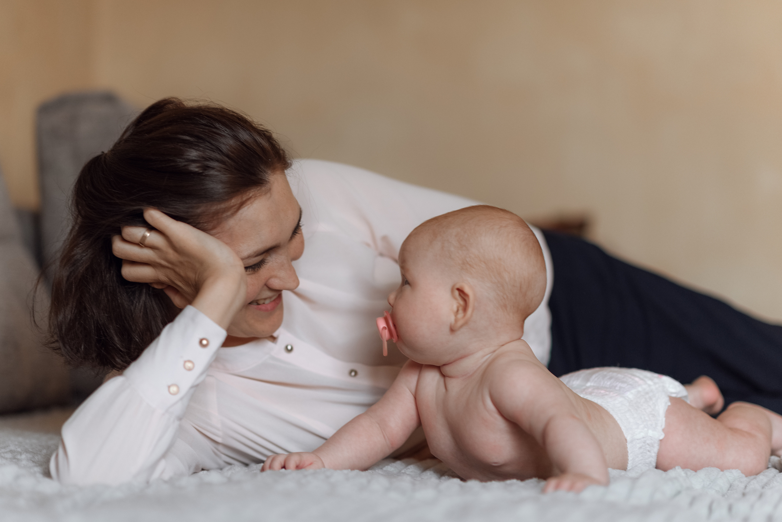 Два родных сердечка. Семейный фотограф в Ростове-на-Дону Мария Панарина