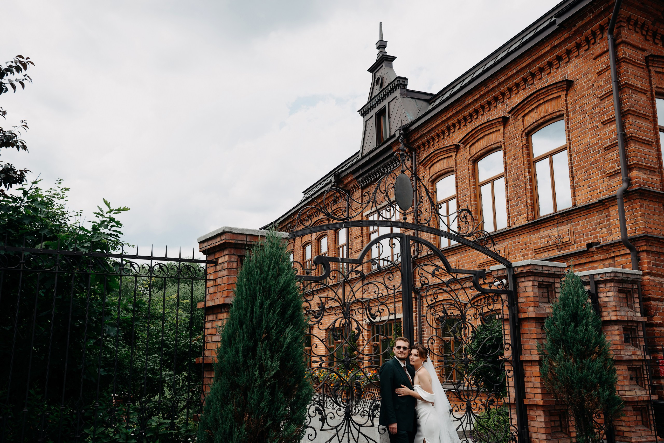 Лучшие места для свадебной фотосессии в Екатеринбурге