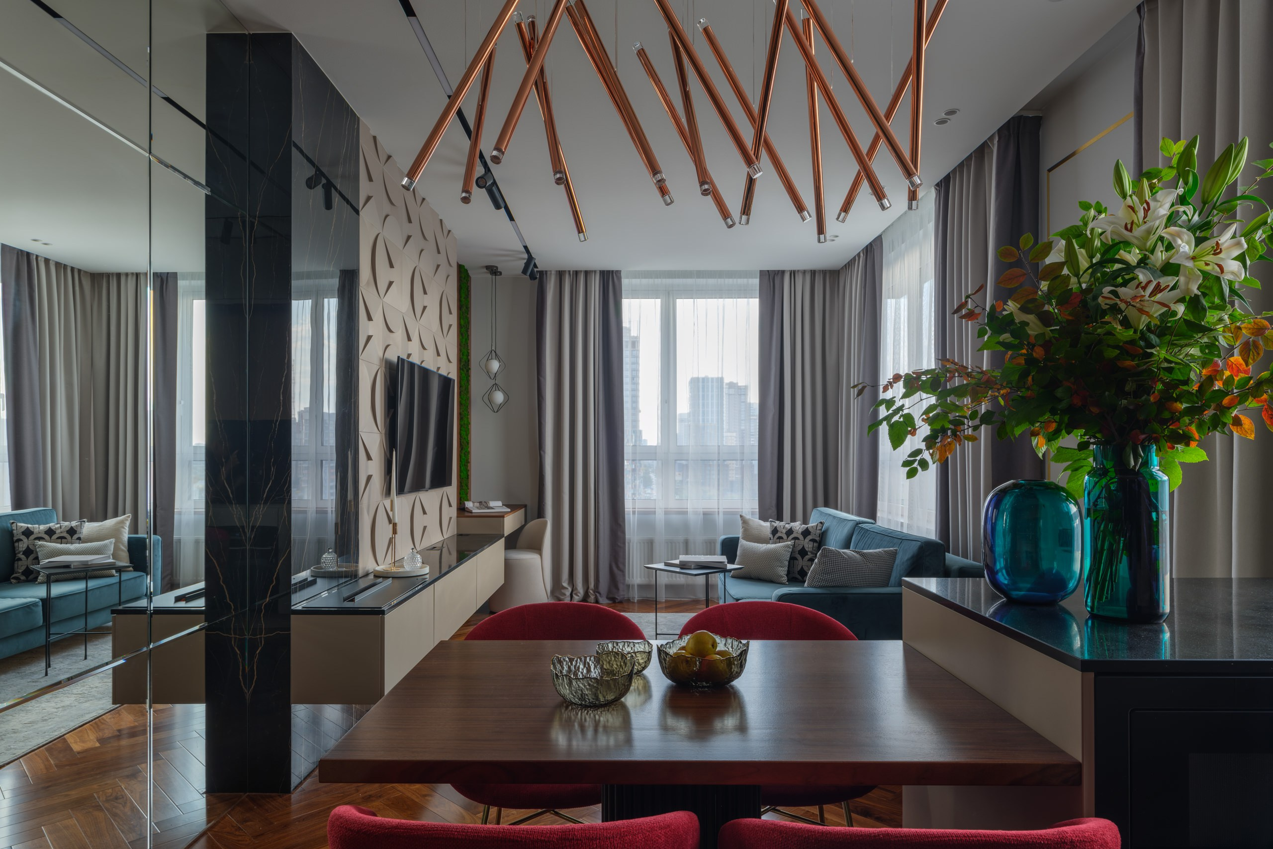 Портфолио - Коваль Илья, интерьерный фотограф. Коваль Илья — Интерьерный и архитектурный фотограф