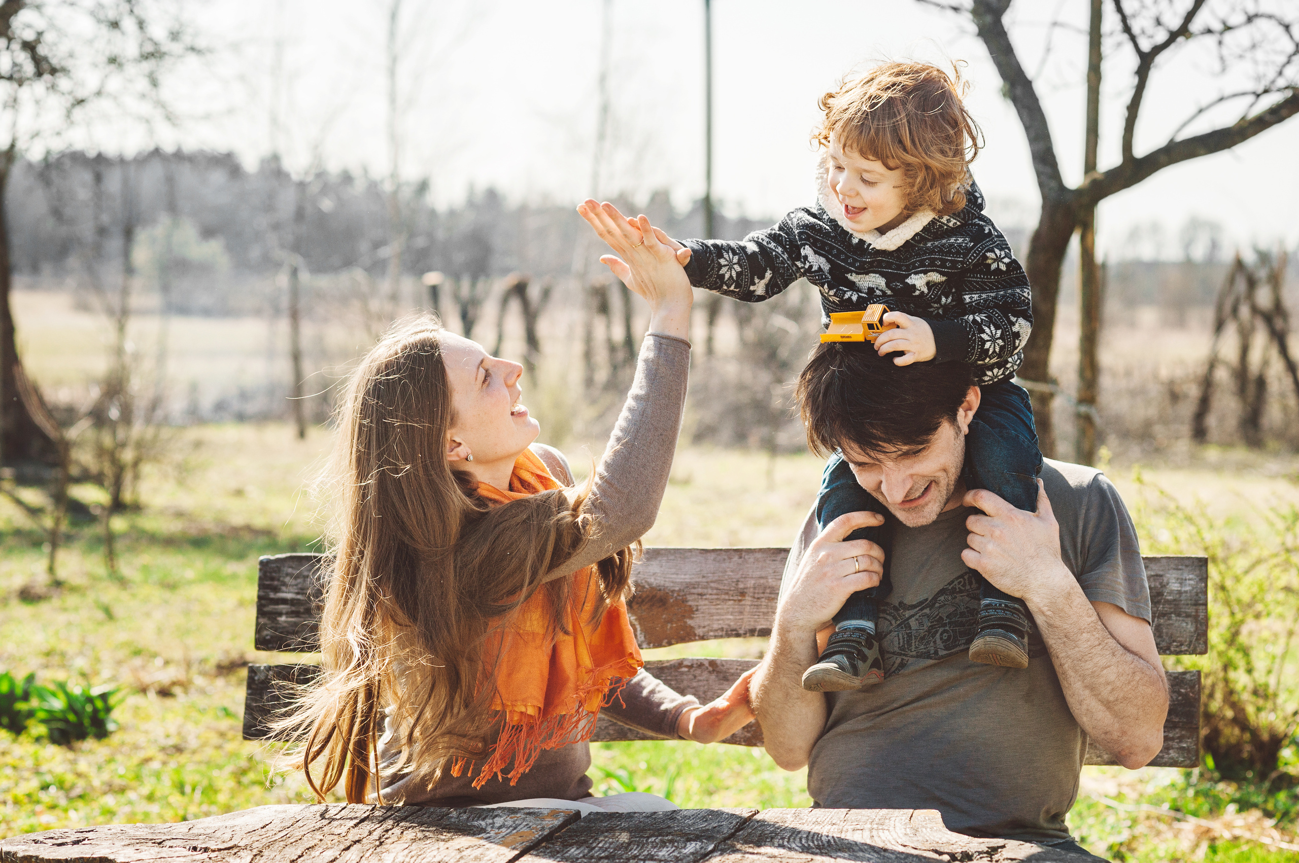 Фотосессия лавстори в центре Москвы. Семейный фотограф в Москве Елена Снегирева