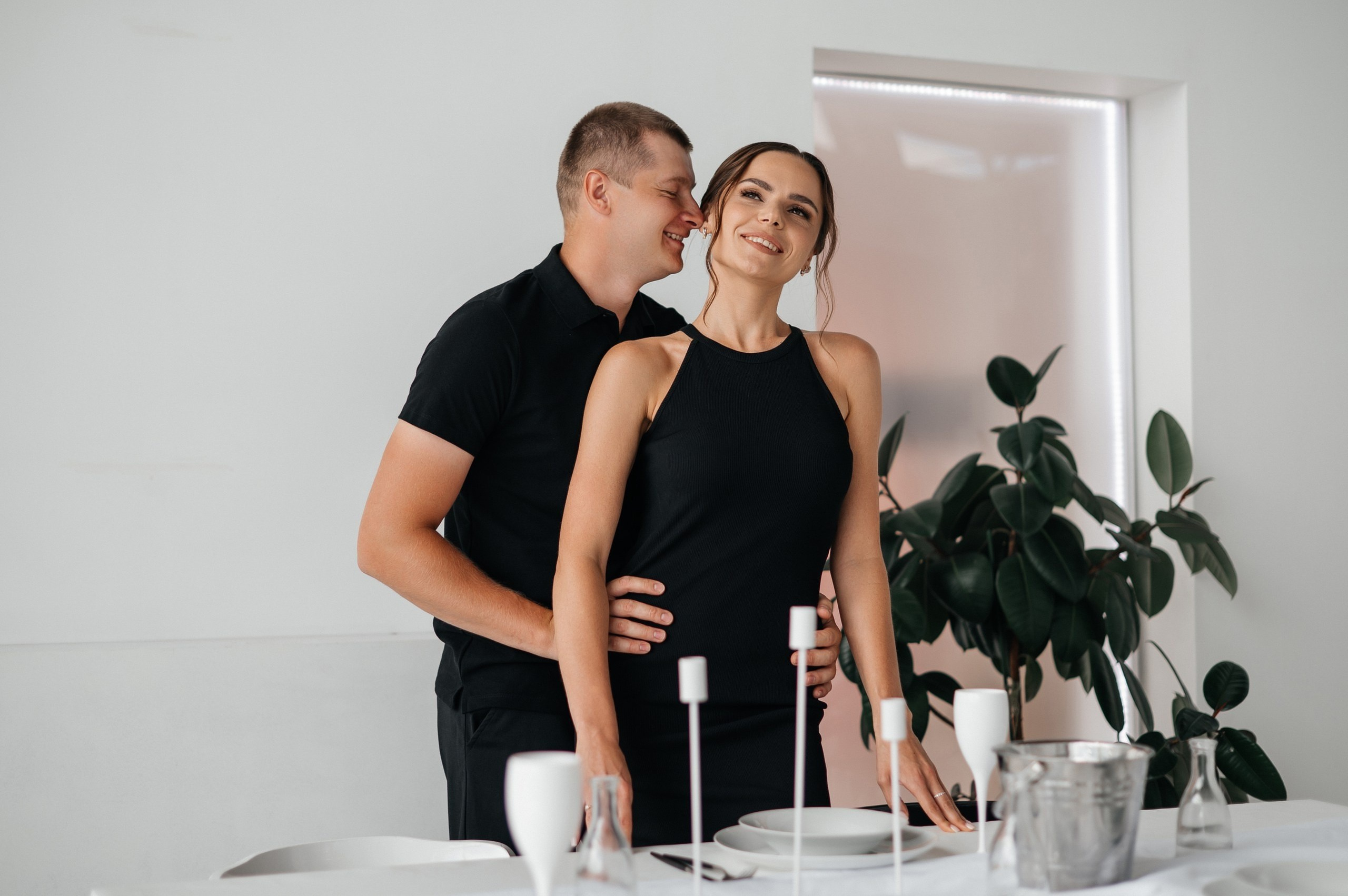 СОВМЕСТНАЯ ПОДГОТОВКА К СВАДЬБЕ. Свадебный фотограф