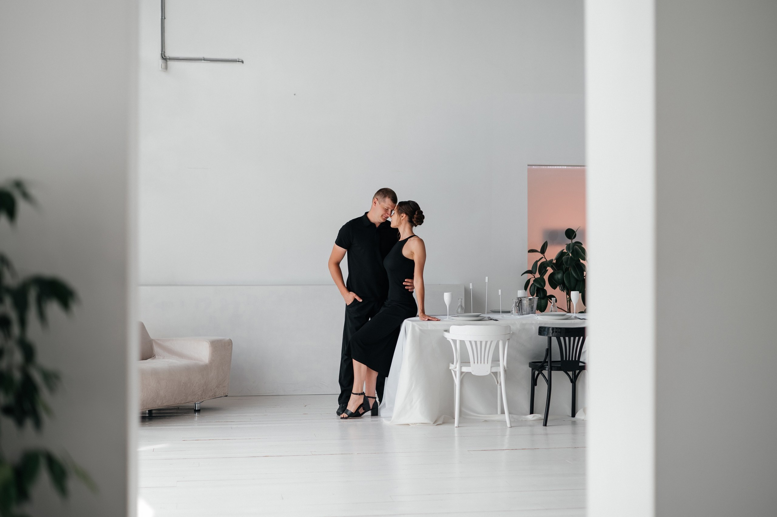 СОВМЕСТНАЯ ПОДГОТОВКА К СВАДЬБЕ. Свадебный фотограф