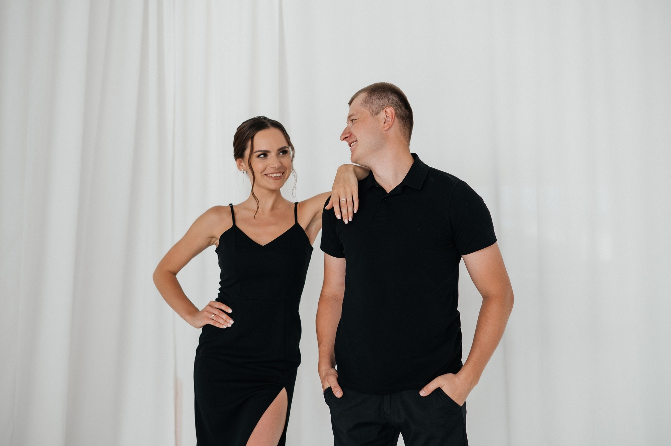 СОВМЕСТНАЯ ПОДГОТОВКА К СВАДЬБЕ. Свадебный фотограф