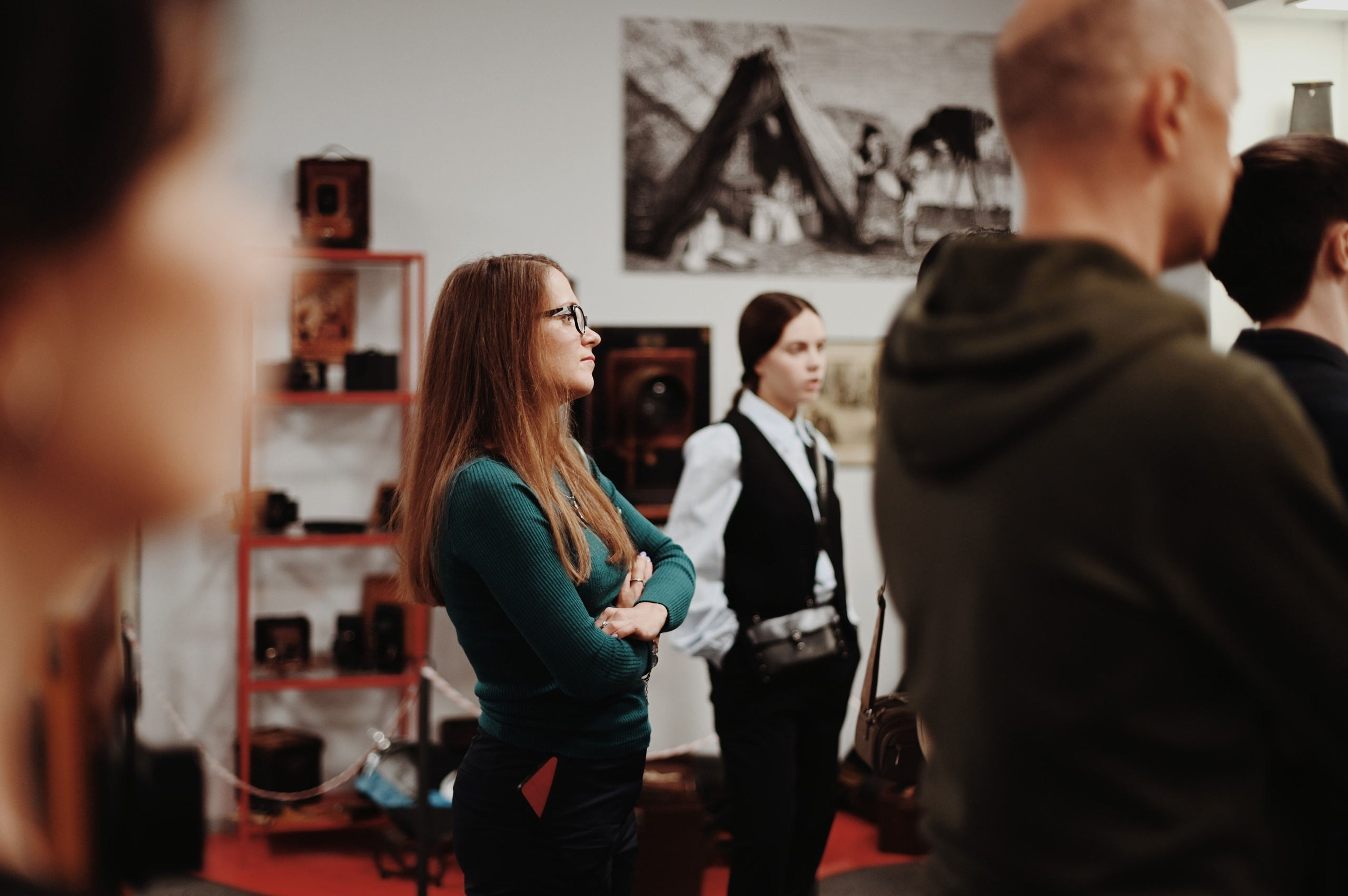 Новости. Музей истории фотографии в Санкт-Петербурге