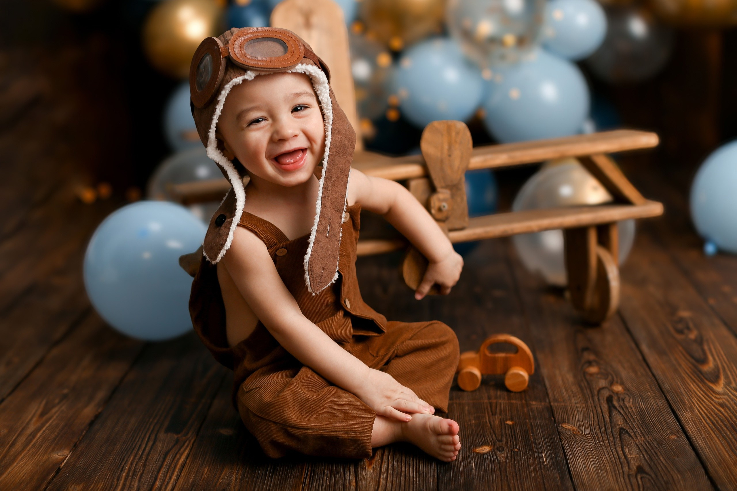 Анонсы фотодней. Детская фотостудия в Санкт-Петербурге