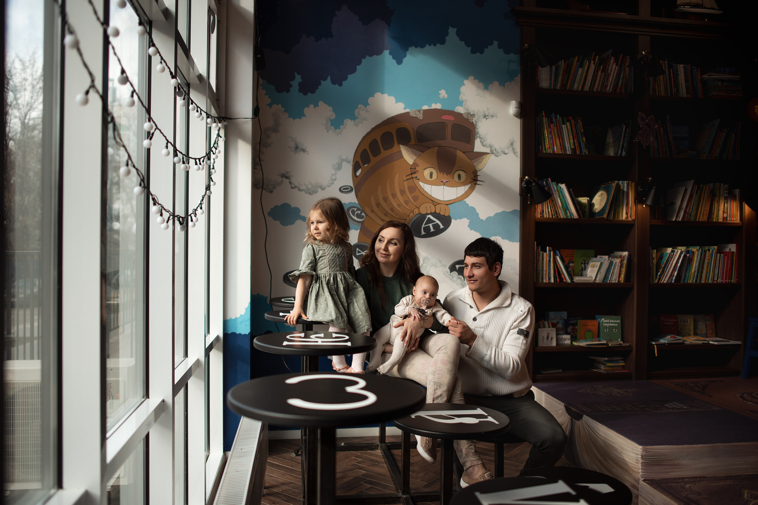 Семейная съемка. Семейный фотограф в Ростове-на-Дону Татьяна Литвинова