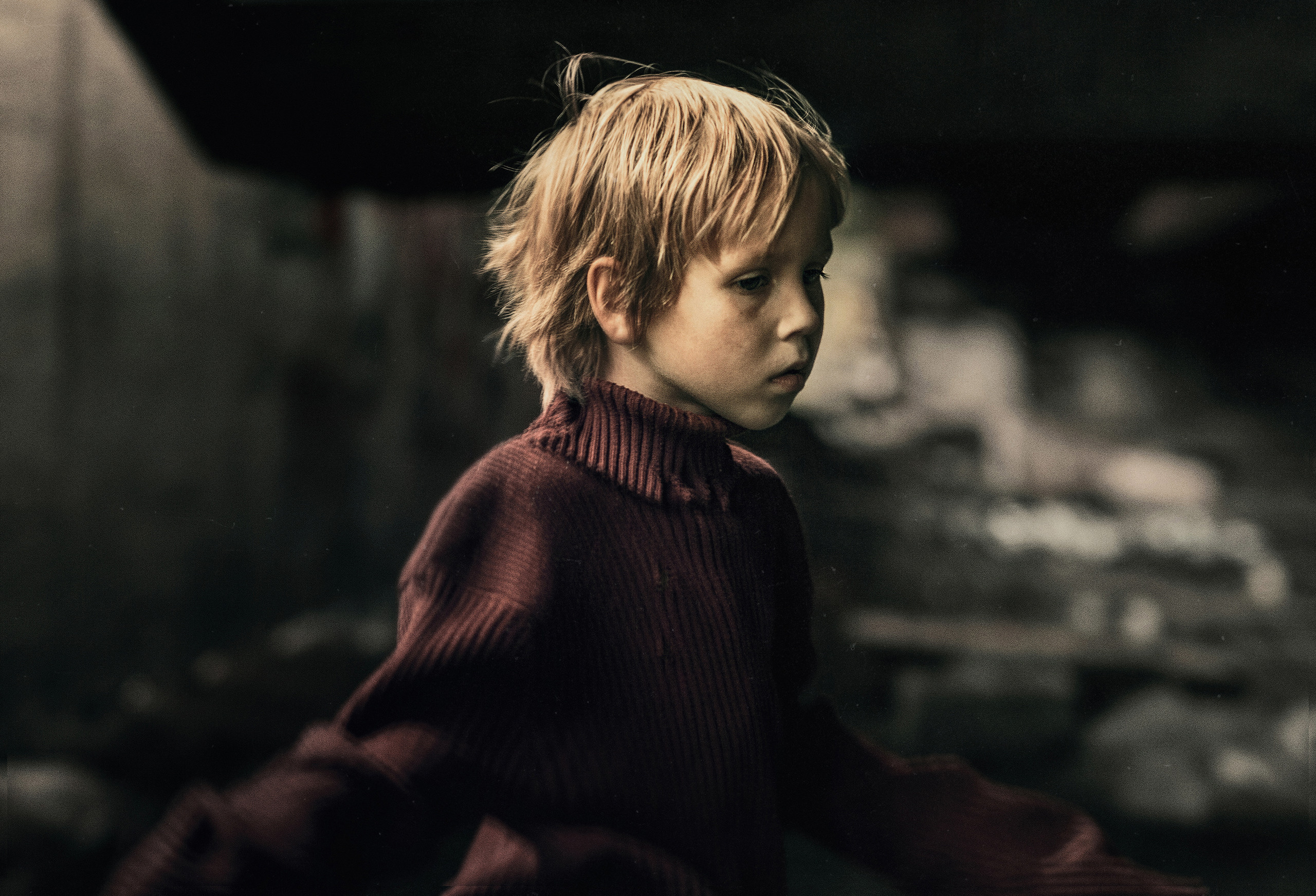 Фотосессия детей