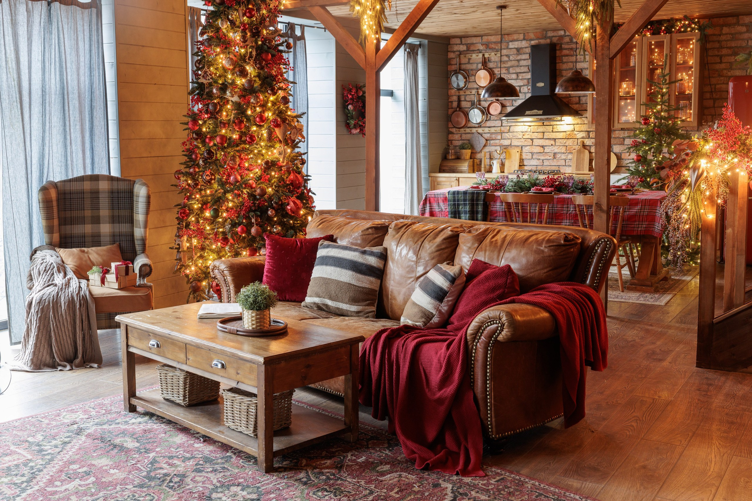 Новогодние фотостудии. Свадебный и семейный фотограф Екатерина Иванова